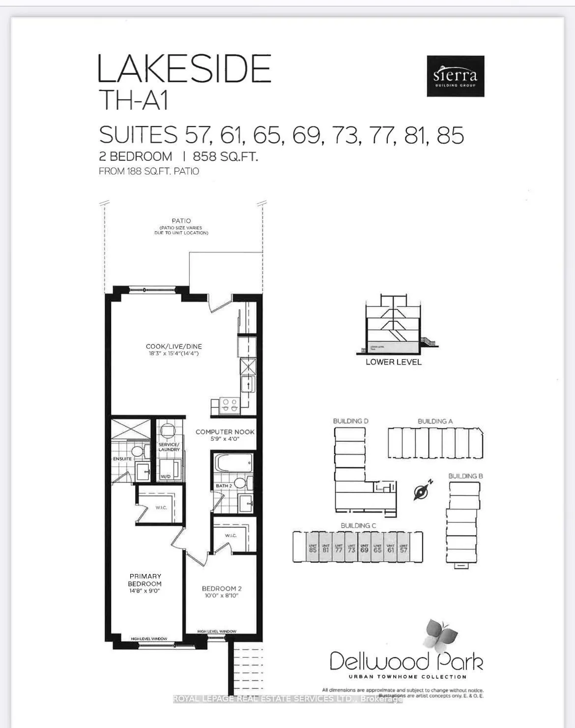 650 Atwater Avenue, #13