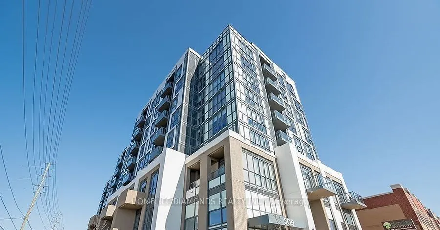 509 DUNDAS Street W, #415