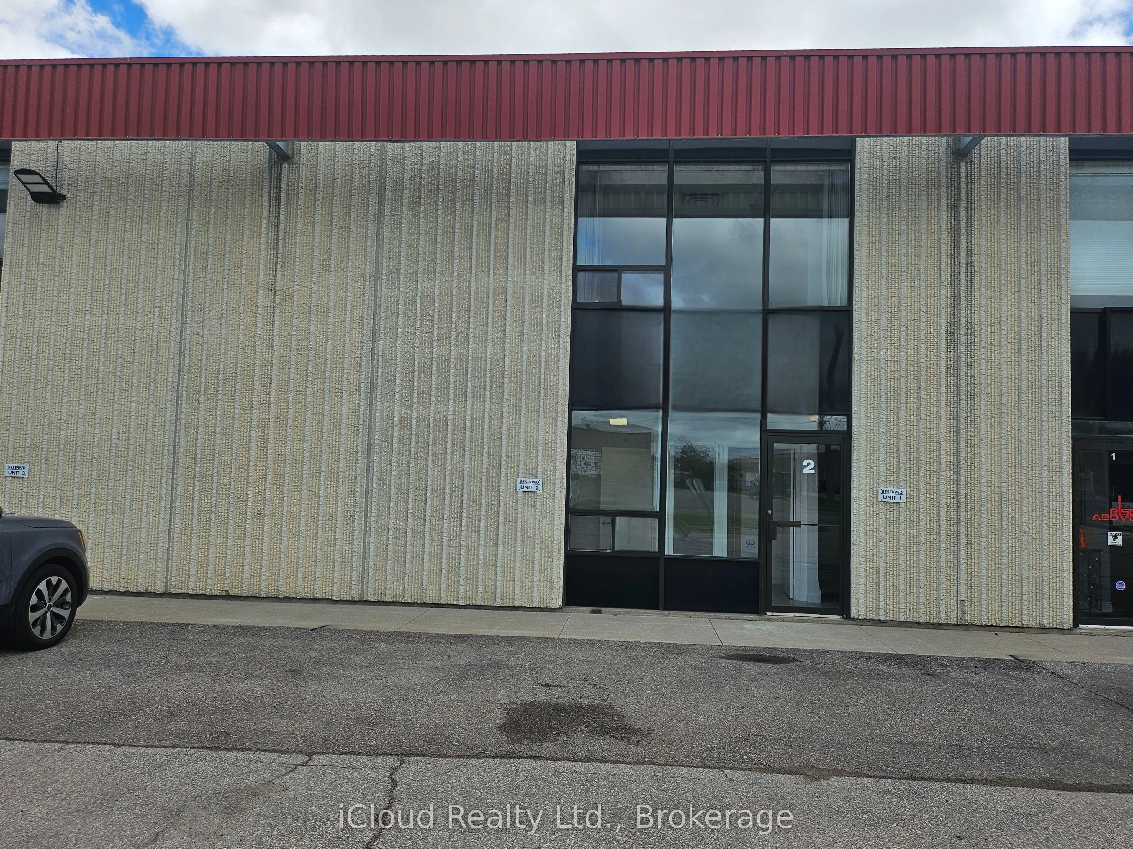 1 Marconi Court, #2