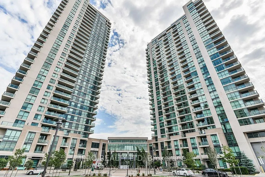 215 Sherway Gardens Road #1205
