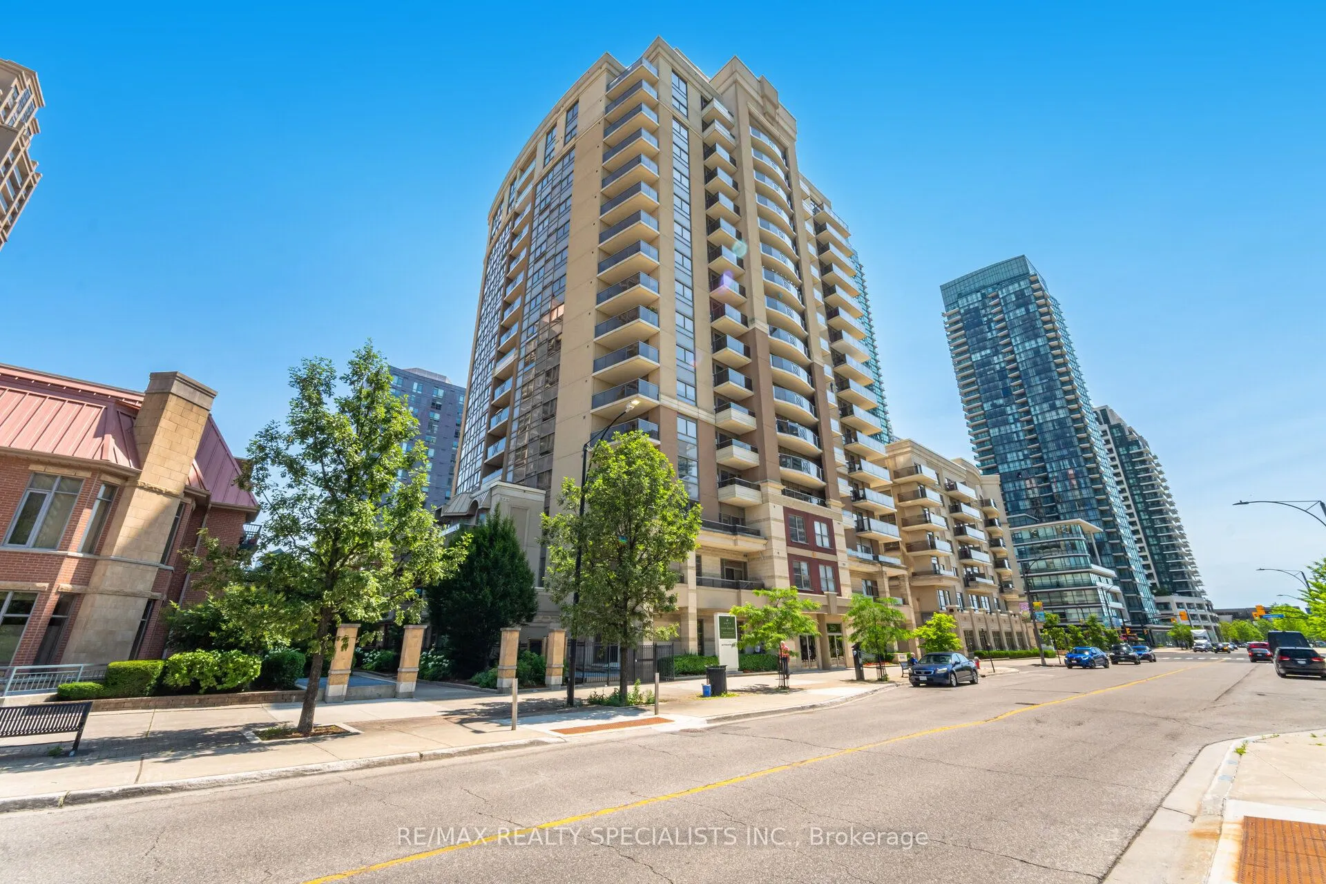 350 Princess Royal Drive, #604