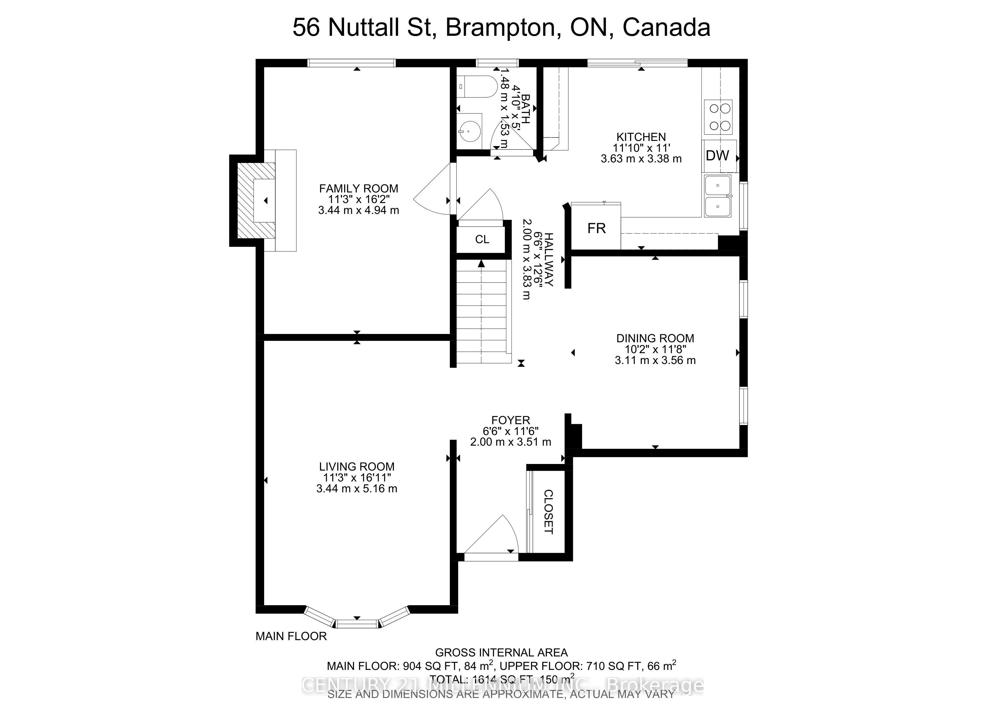 56 Nuttall Street