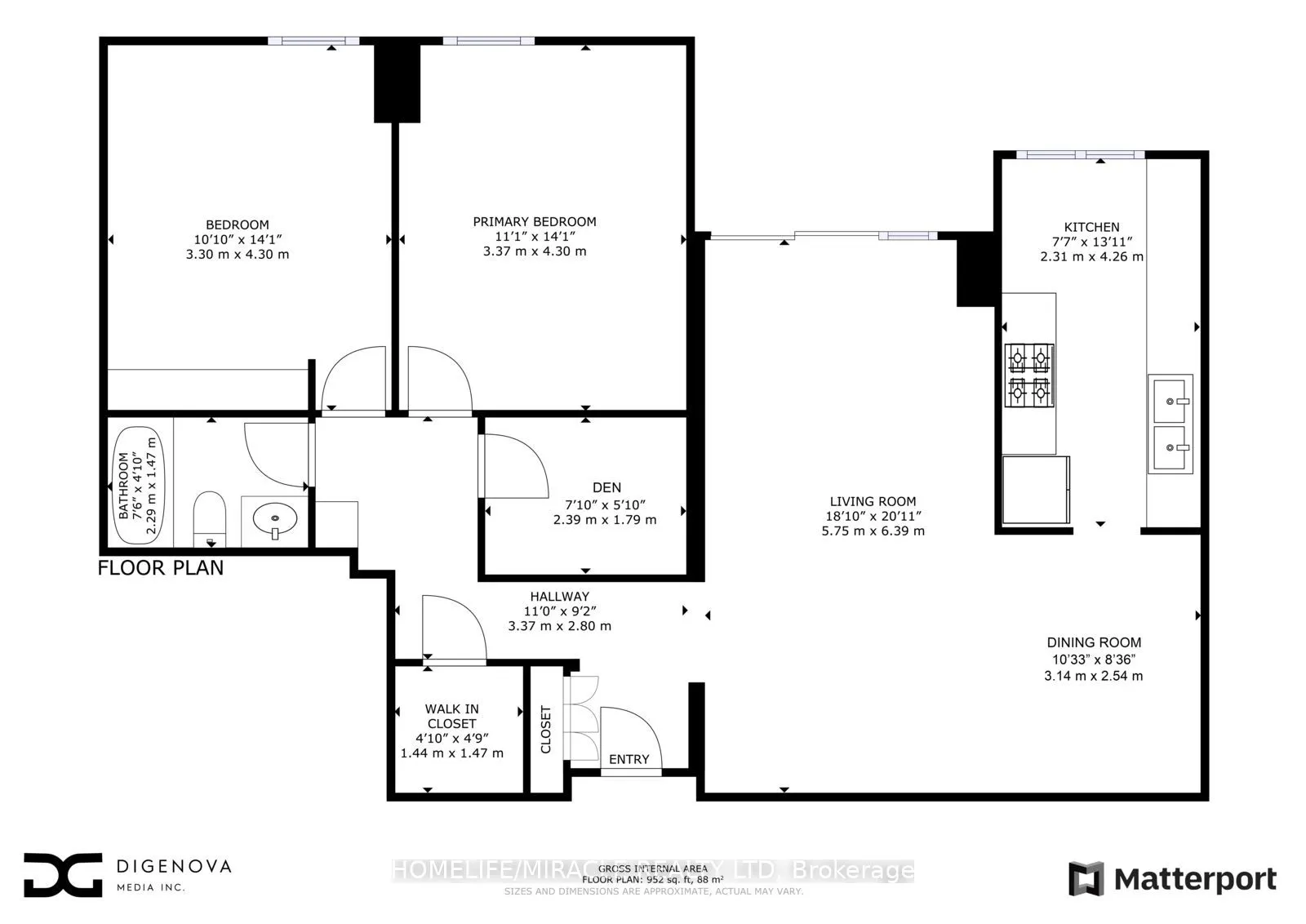 18 Knightsbridge Road, #2605
