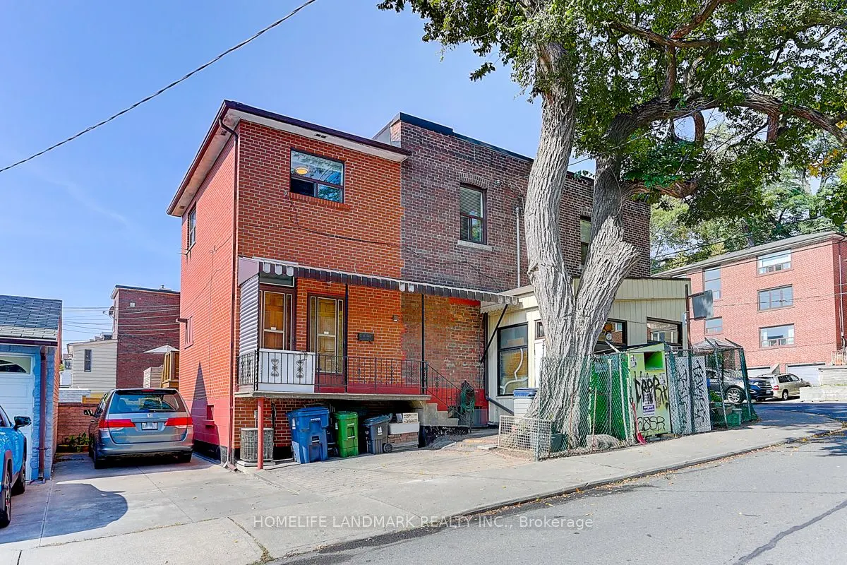 1281 Davenport Road