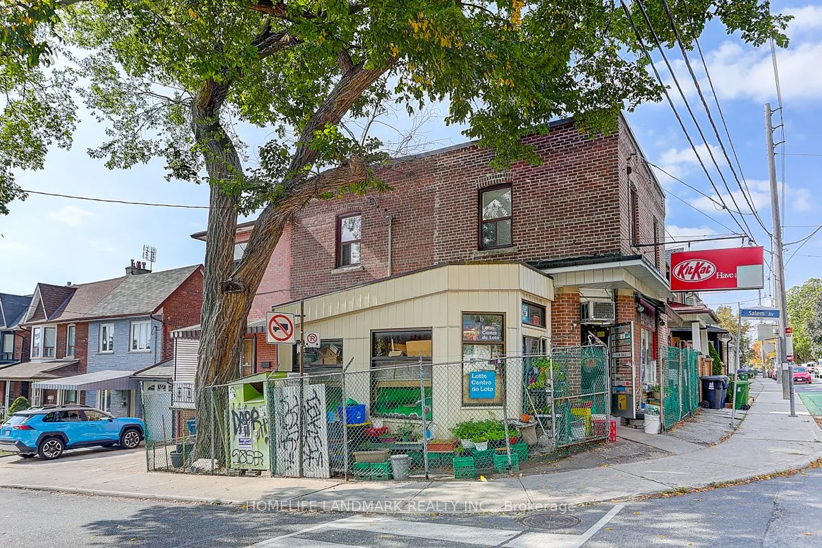 1281 Davenport Road