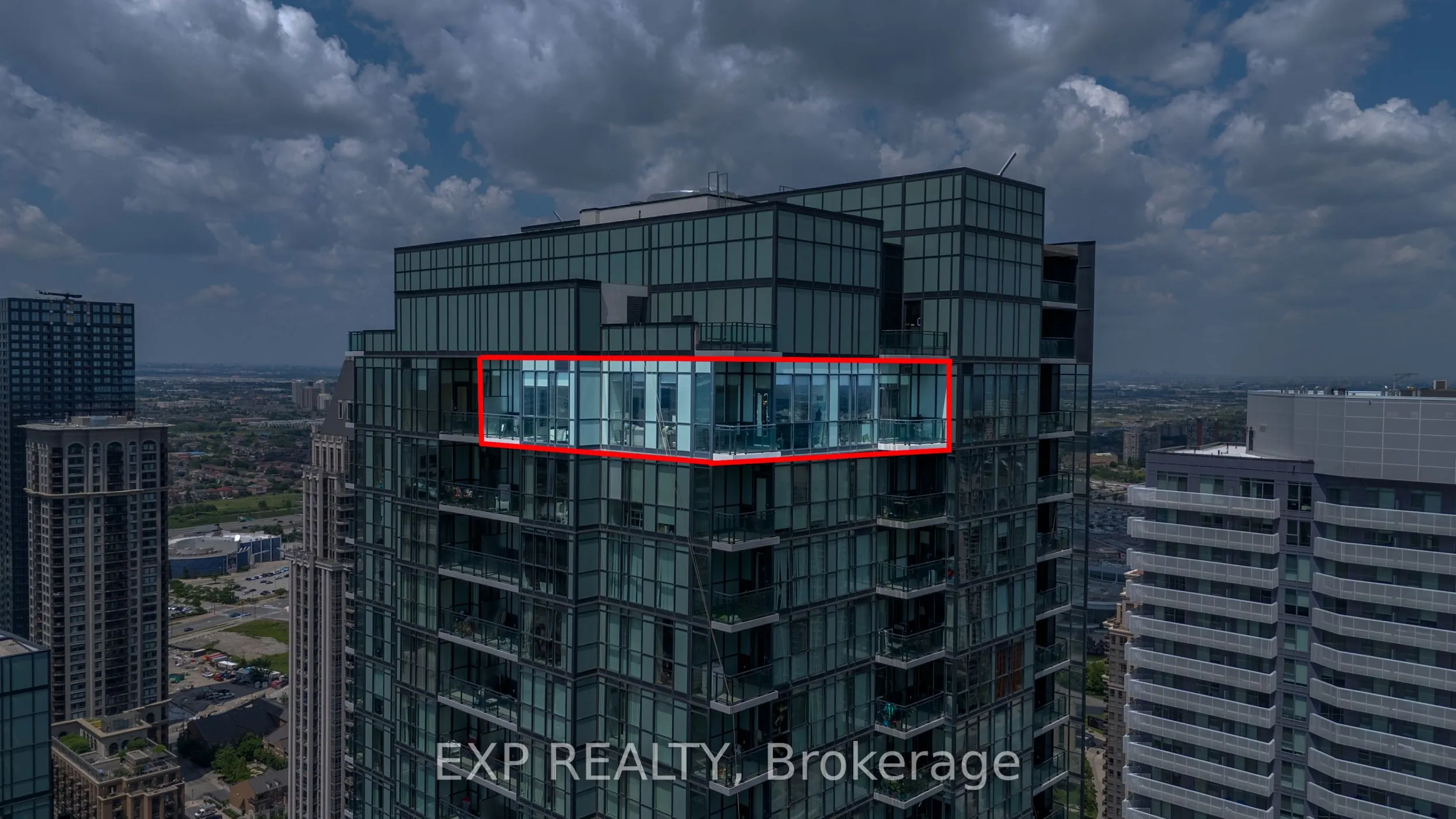 4070 Confederation Parkway SE, #PH2