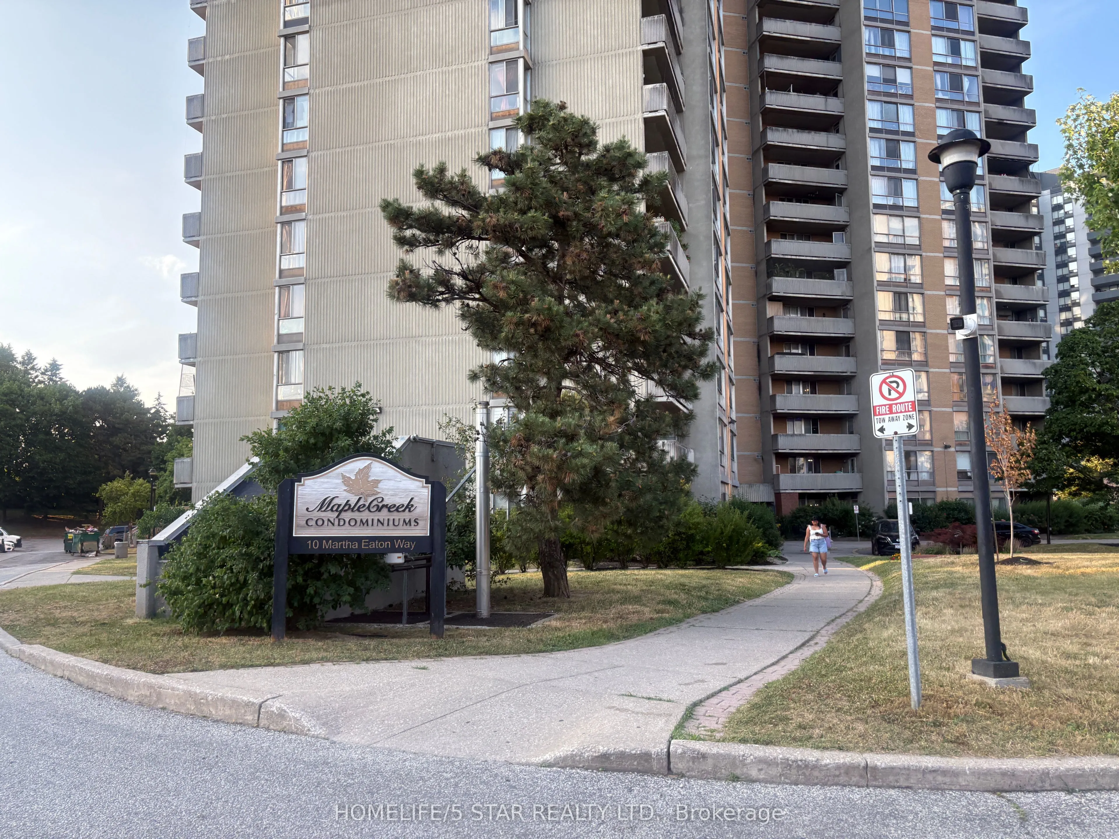 10 Martha Eaton Way, #212