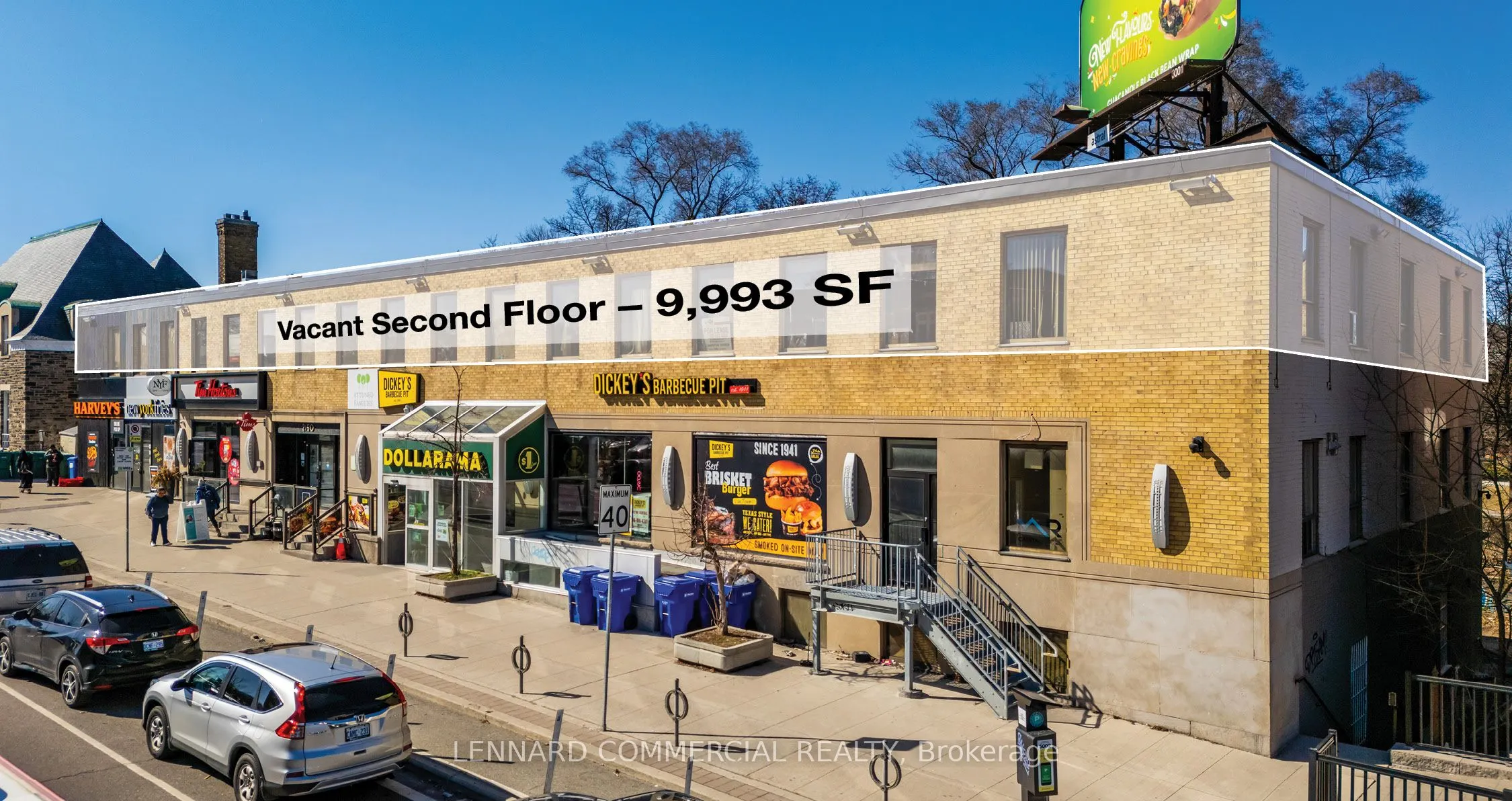 2150 Bloor Street W
