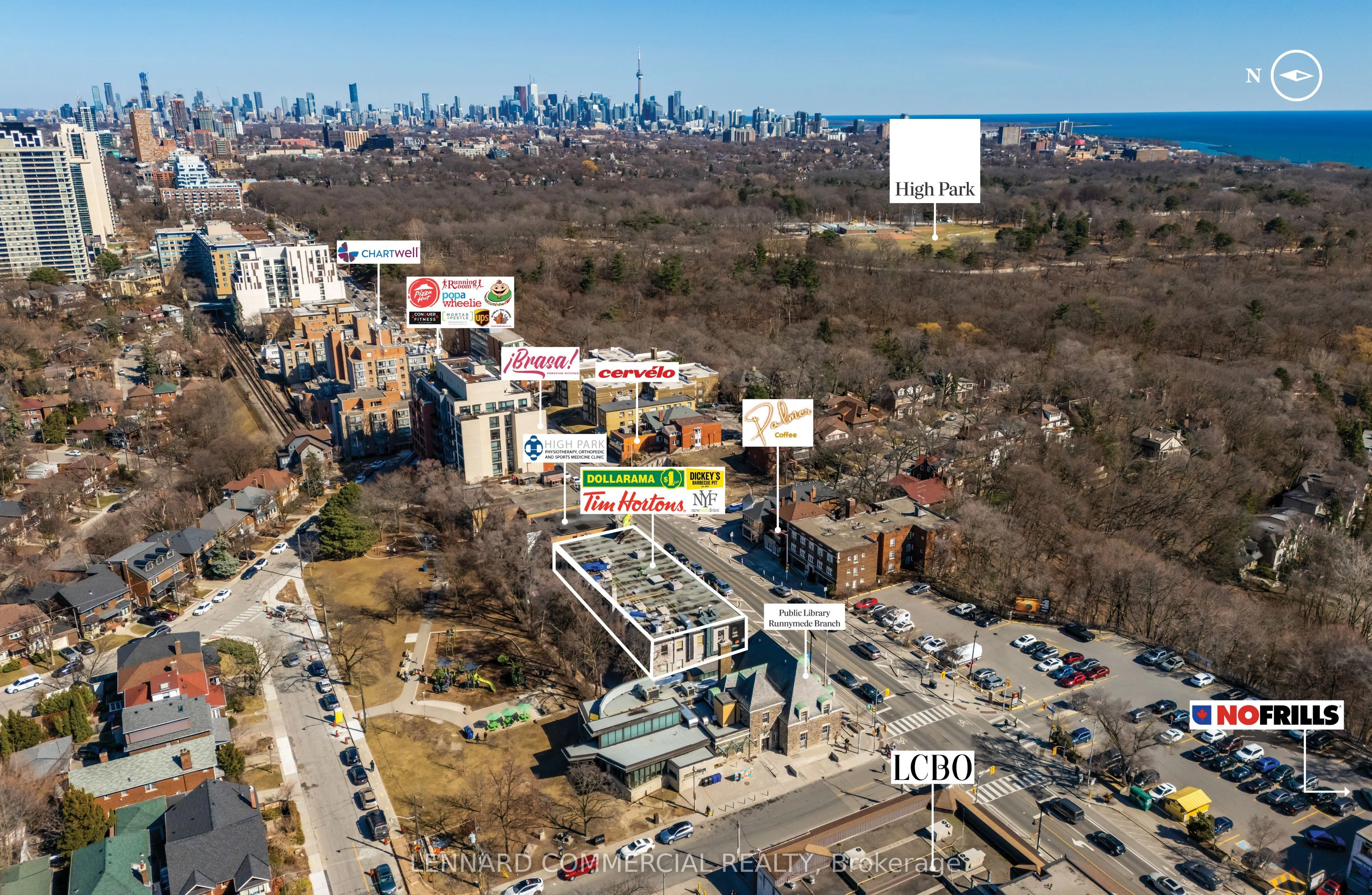 2150 Bloor Street W