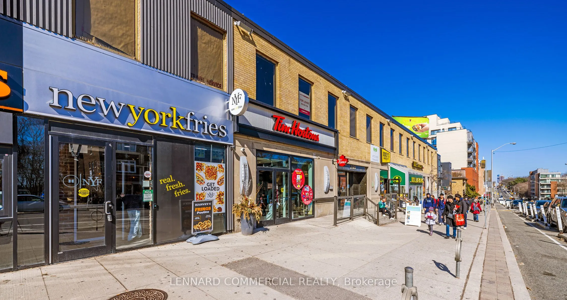 2150 Bloor Street W