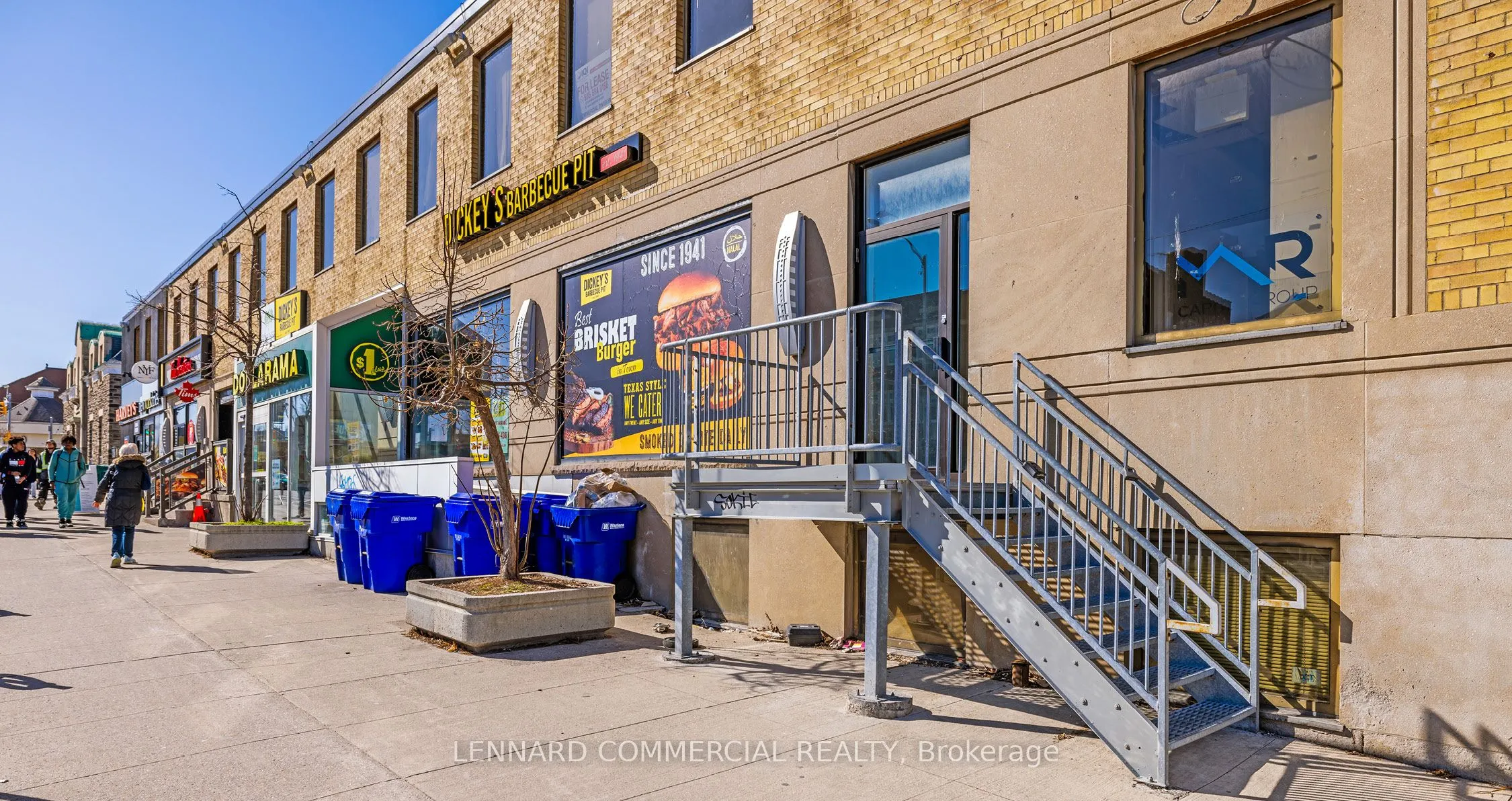 2150 Bloor Street W