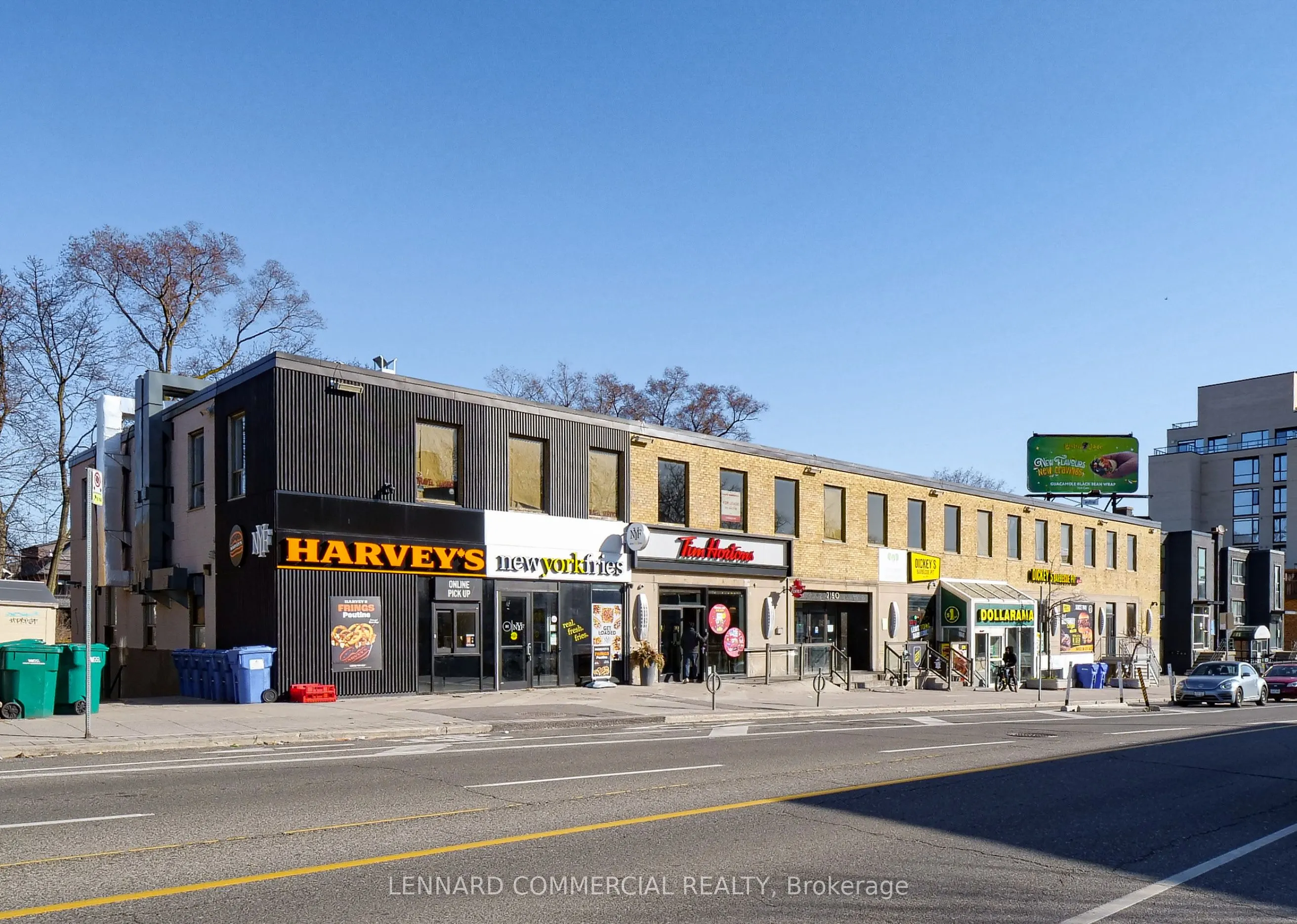 2150 Bloor Street W