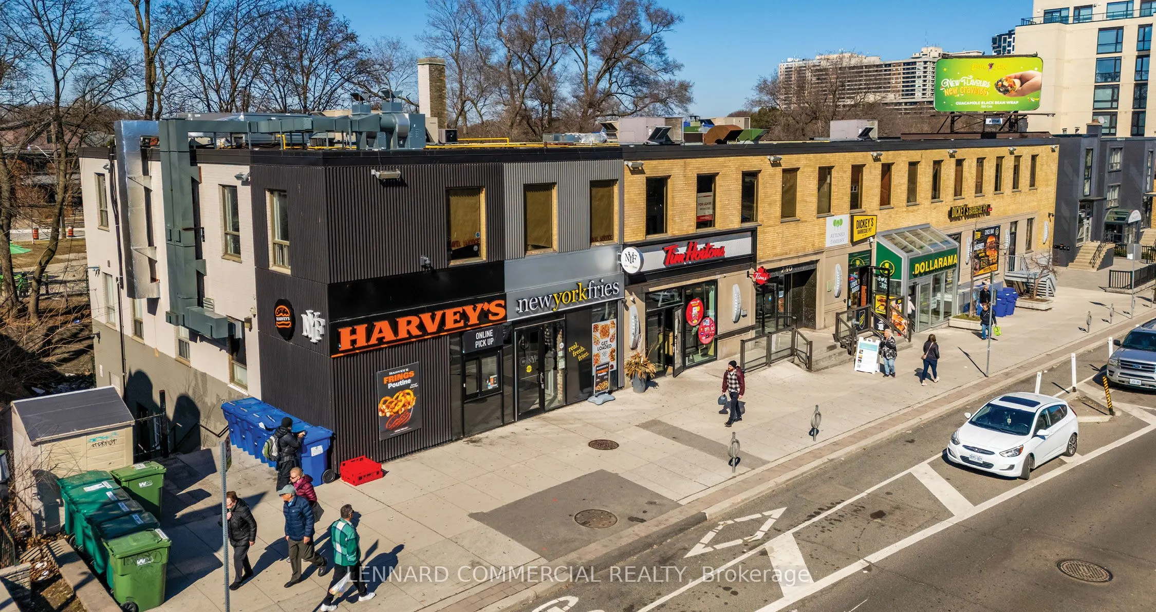 2150 Bloor Street W