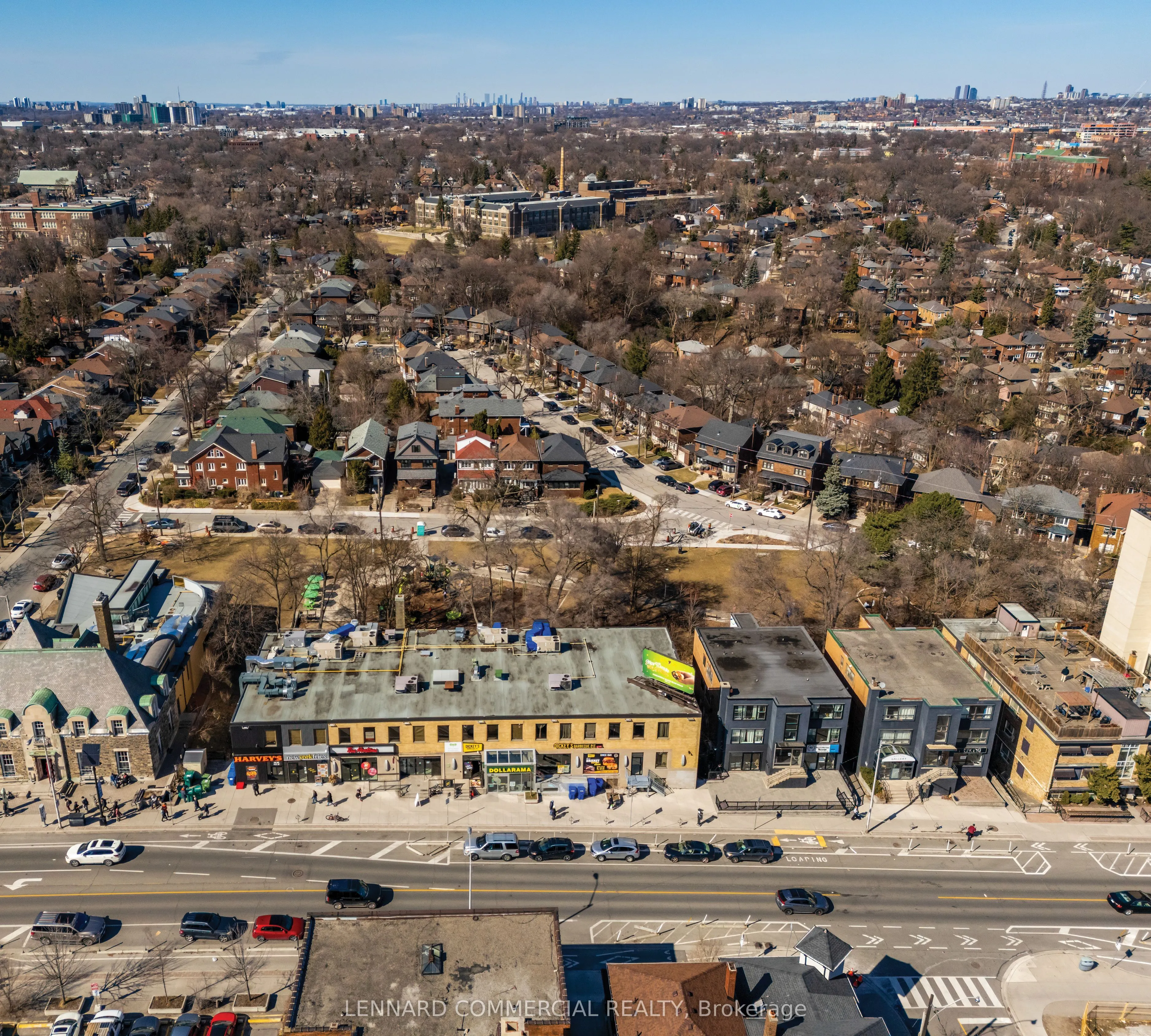 2150 Bloor Street W