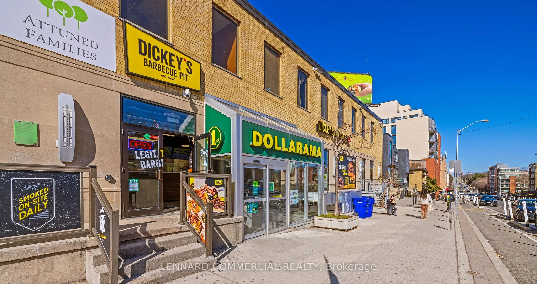 2150 Bloor Street W