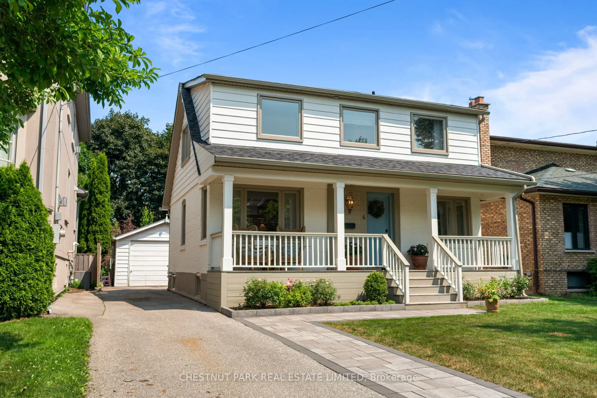 6 Springbrook Gardens