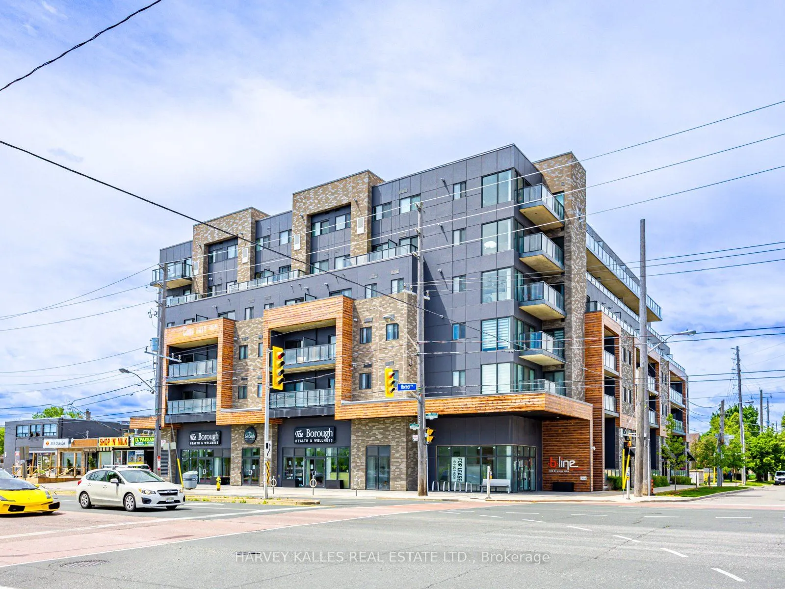 408 Browns Line, #210