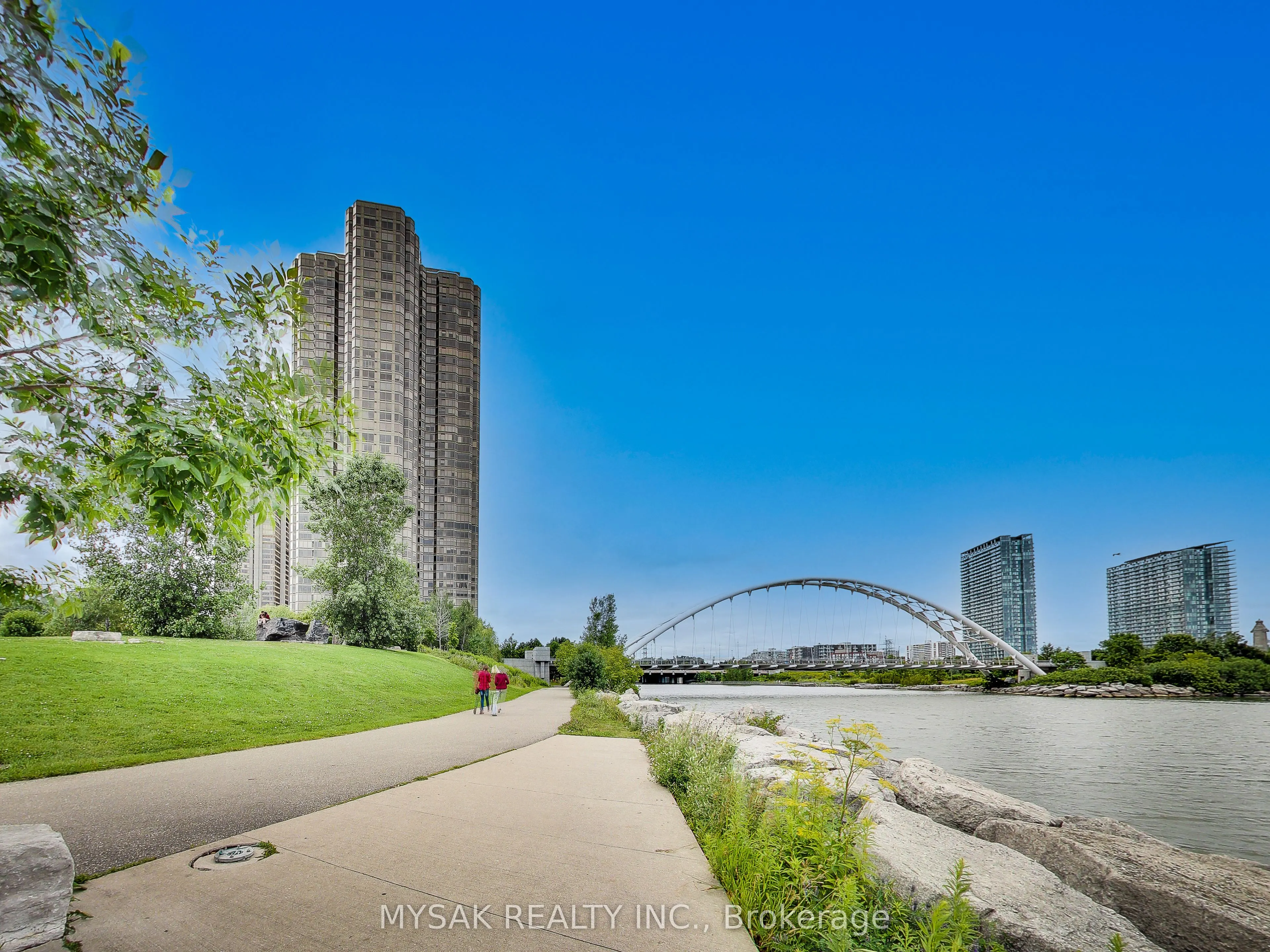 2045 Lake Shore Boulevard W, #4504