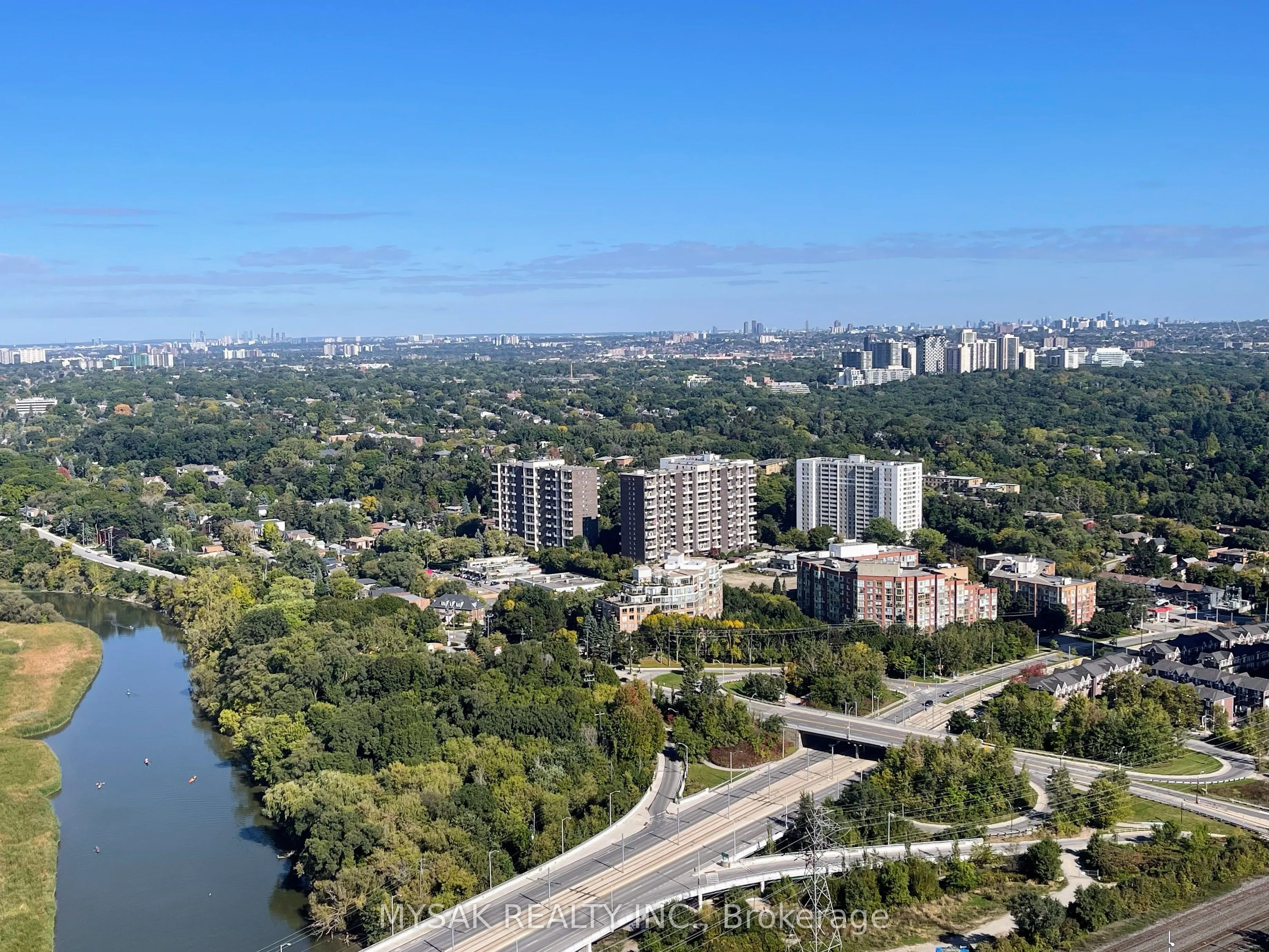 2045 Lake Shore Boulevard W, #4504
