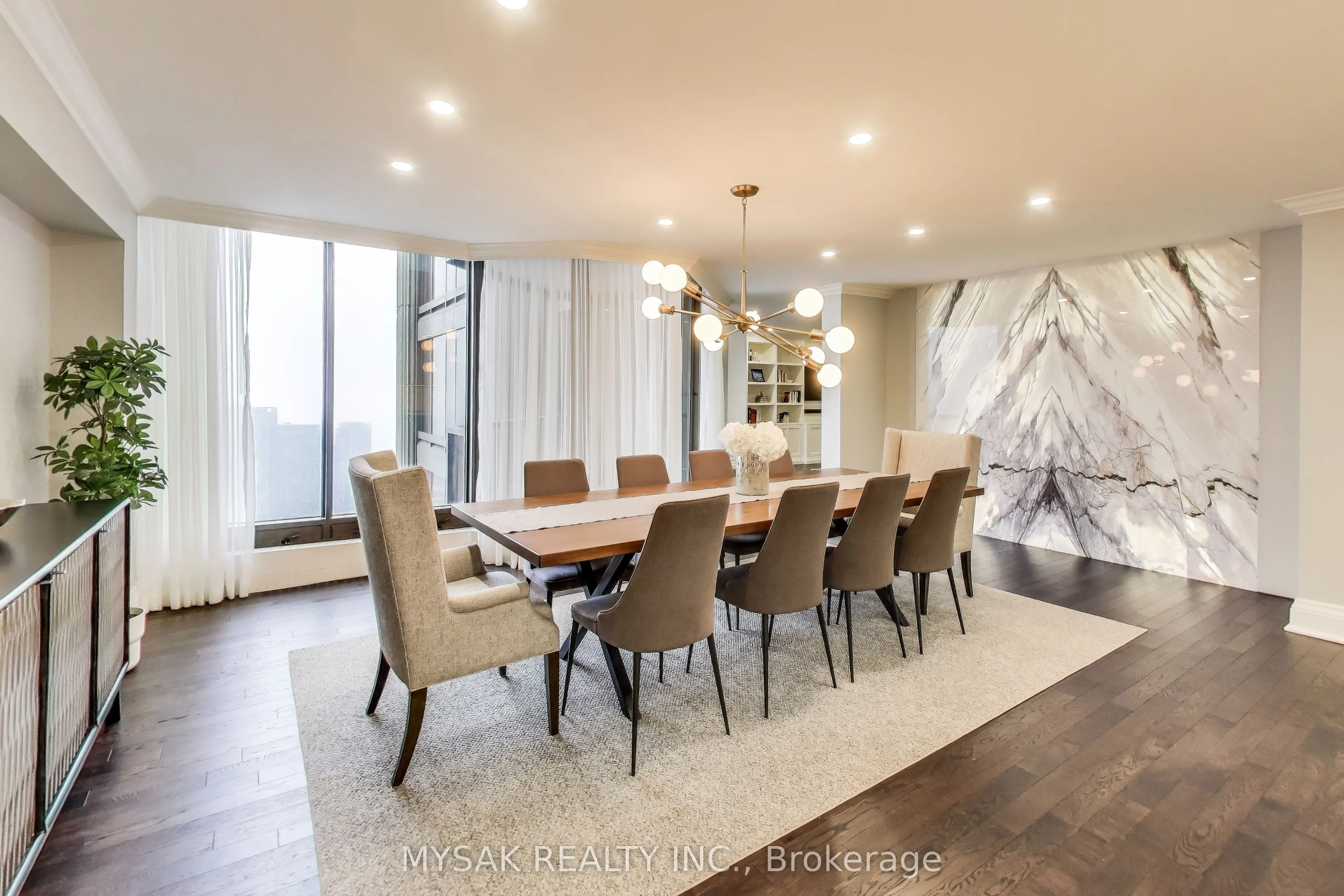 2045 Lake Shore Boulevard W, #4504