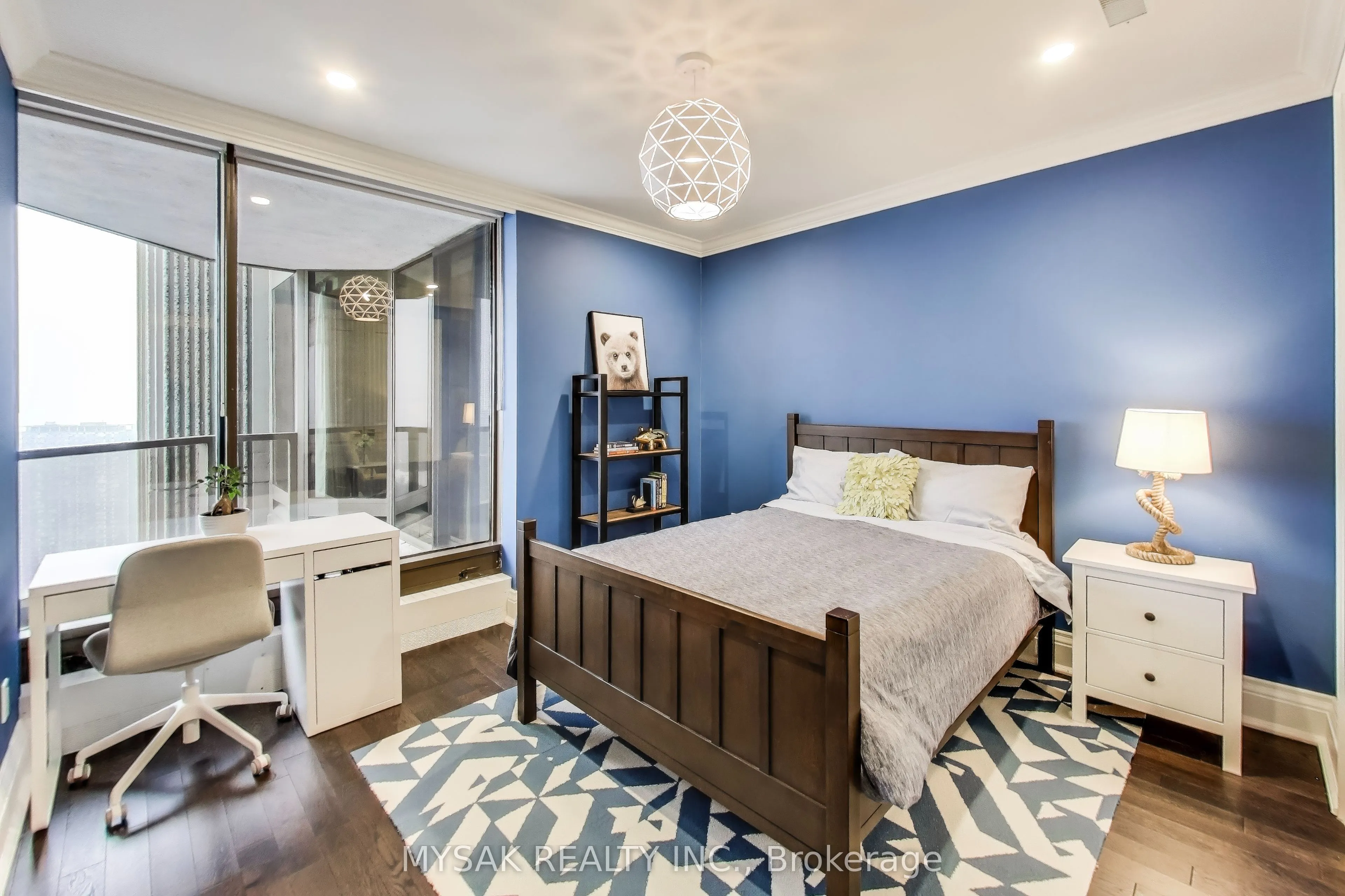 2045 Lake Shore Boulevard W, #4504