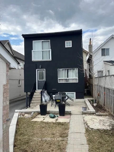 169 Chambers Avenue, #Upper