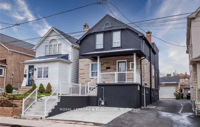 169 Chambers Avenue, #Upper