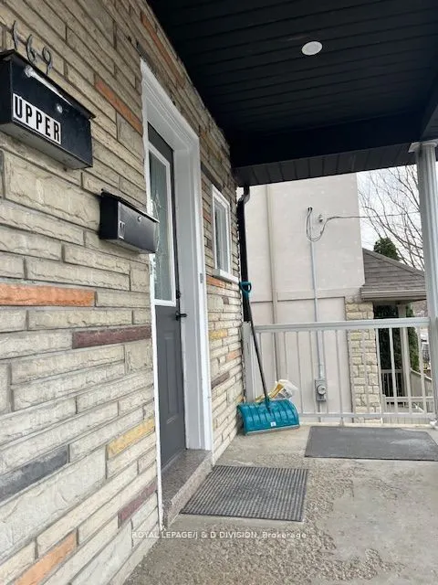 169 Chambers Avenue, #Upper