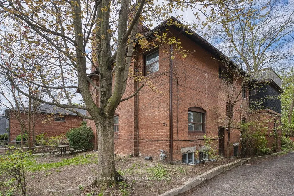 24 Indian Road Crescent