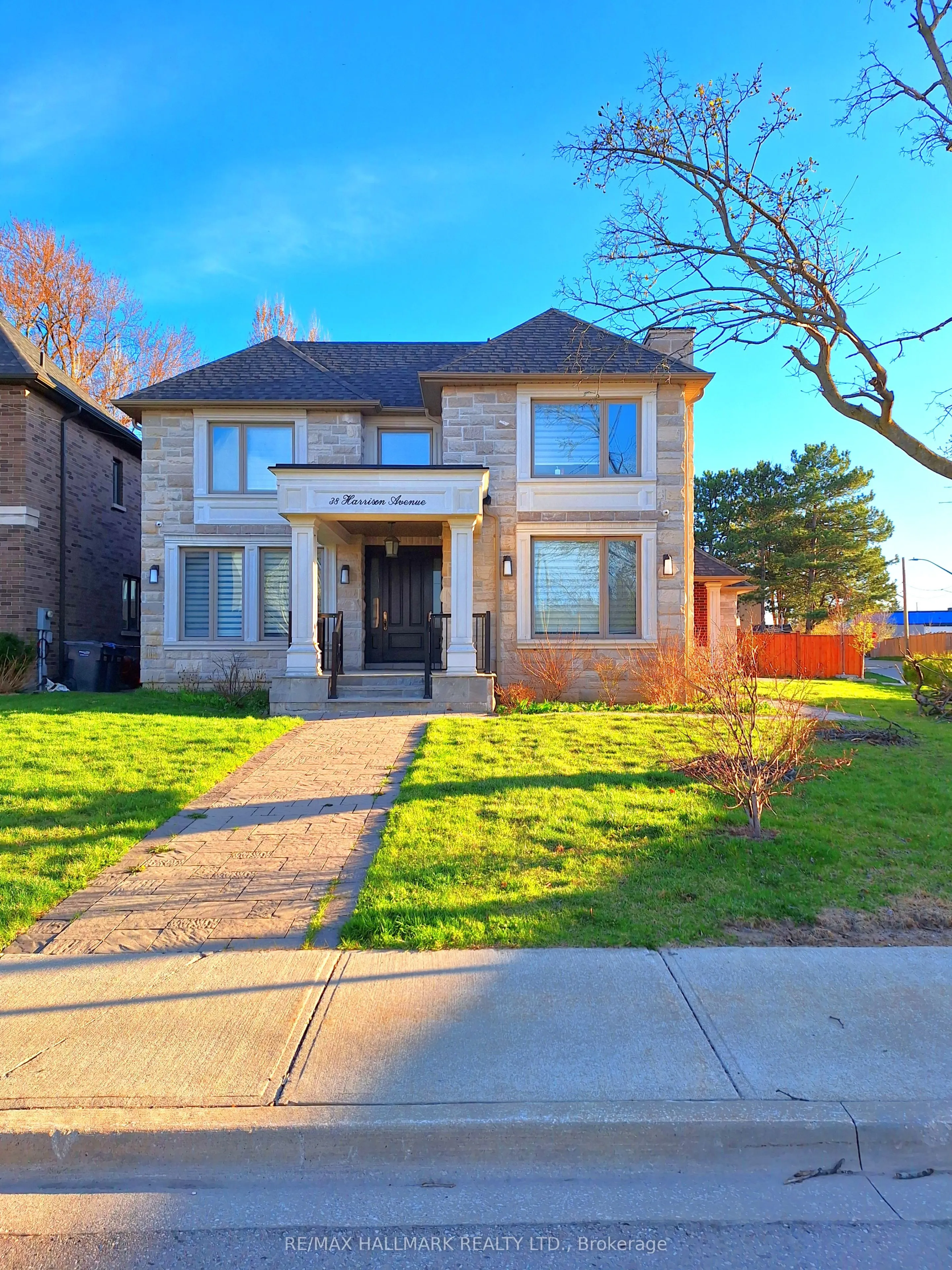 38 HARRISON Avenue, #Lower