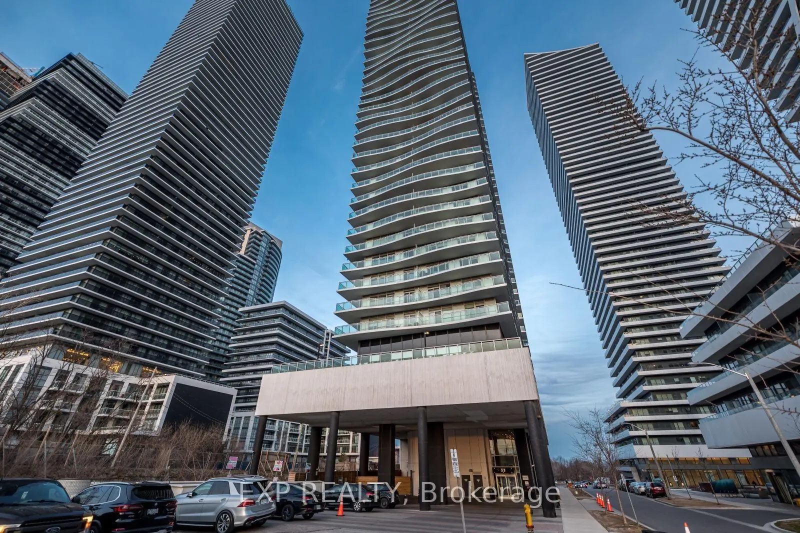 33 Shore Breeze Drive, #1503