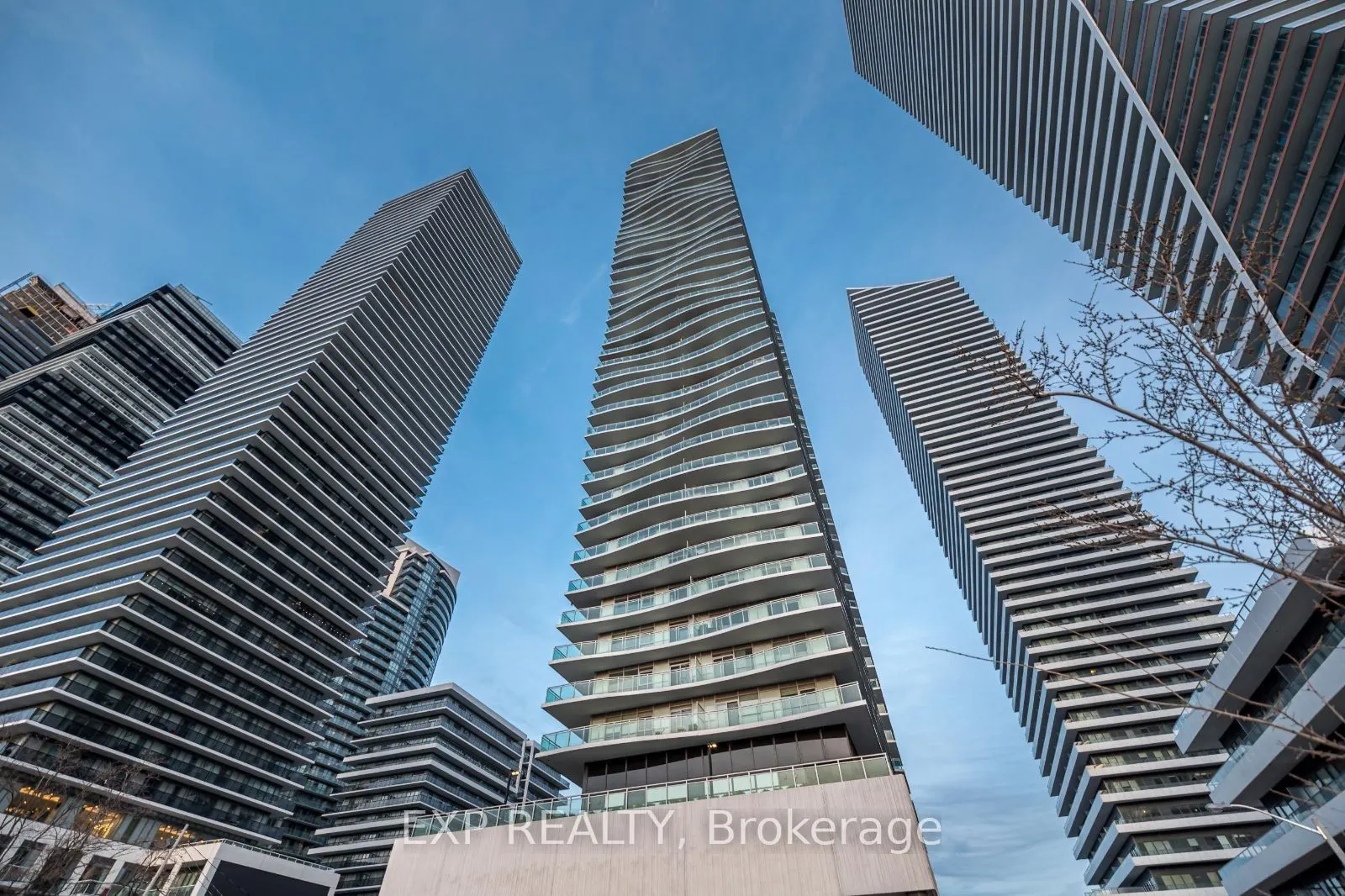 33 Shore Breeze Drive, #1503