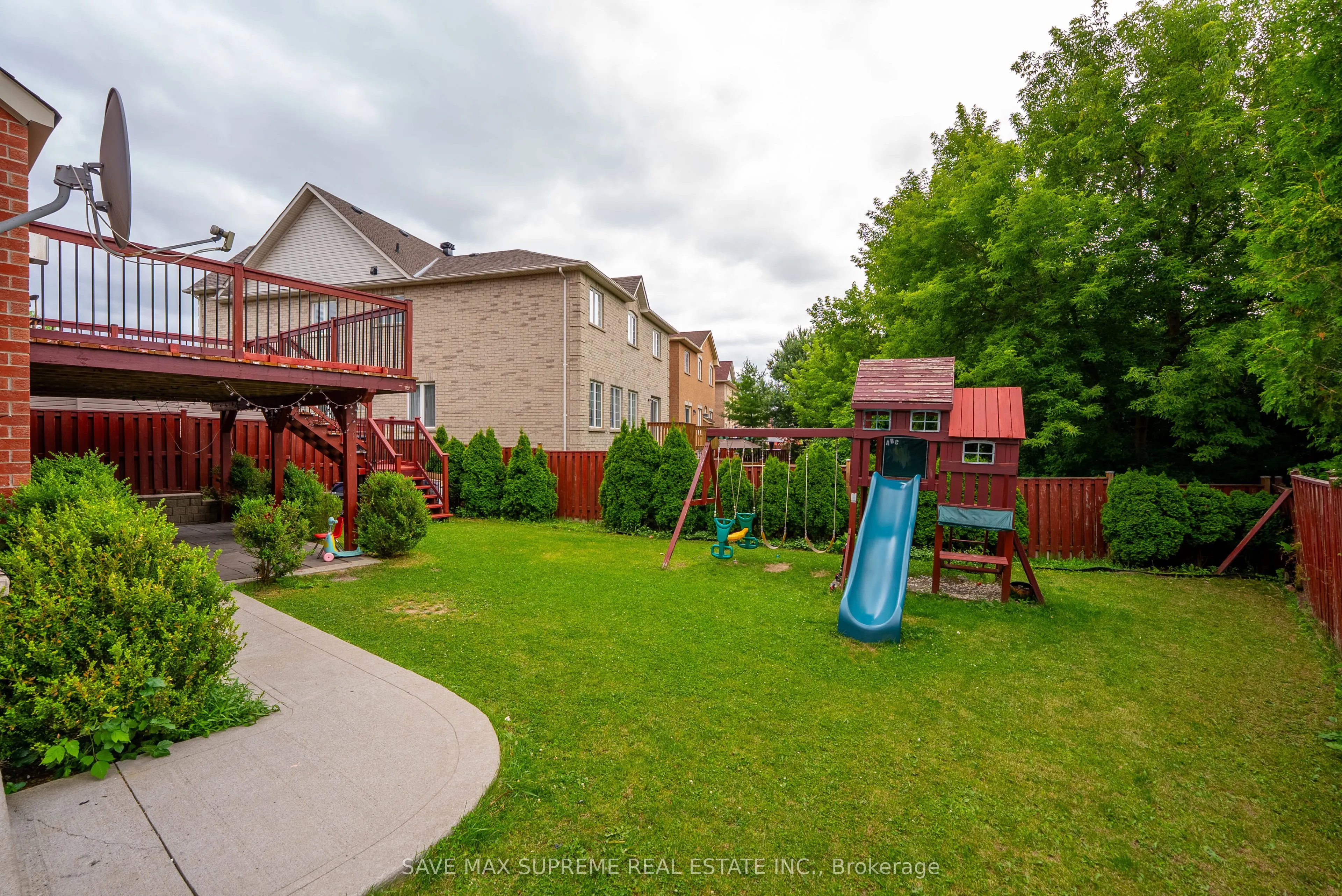4 Ozark Court