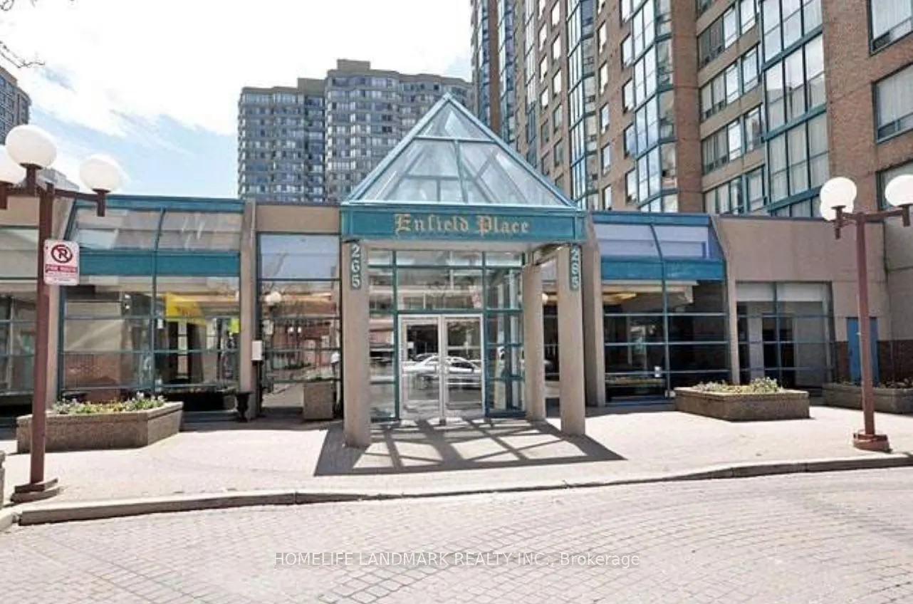 265 Enfield Place, #2001