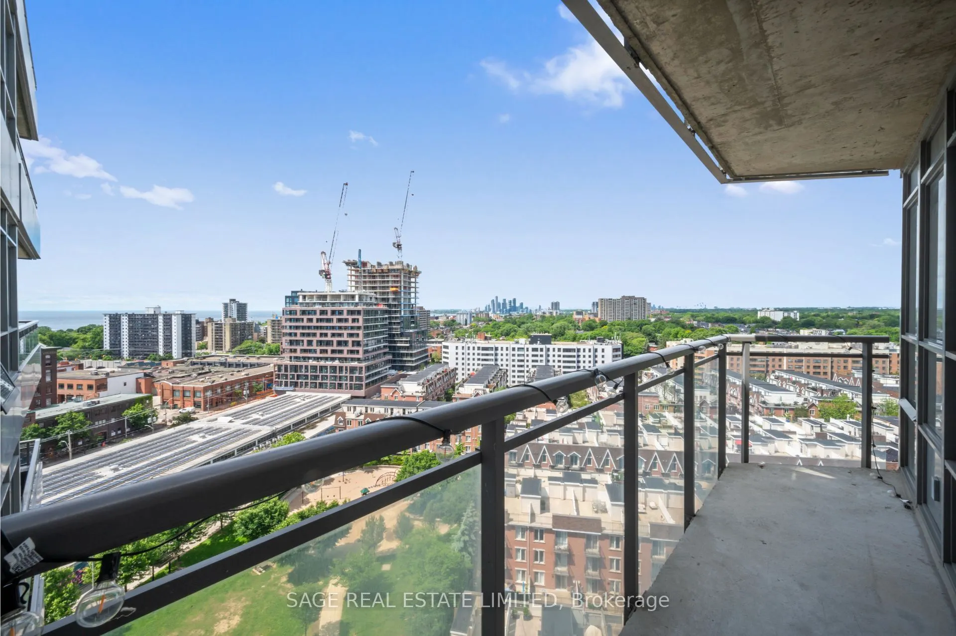 38 Joe Shuster Way, #1518
