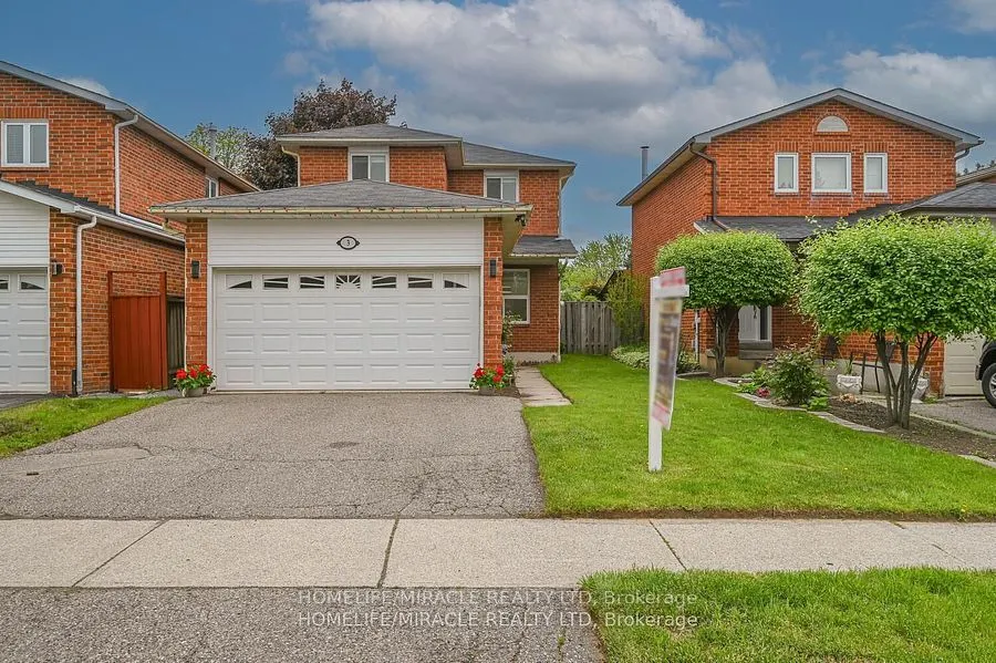 3 Harridine Road