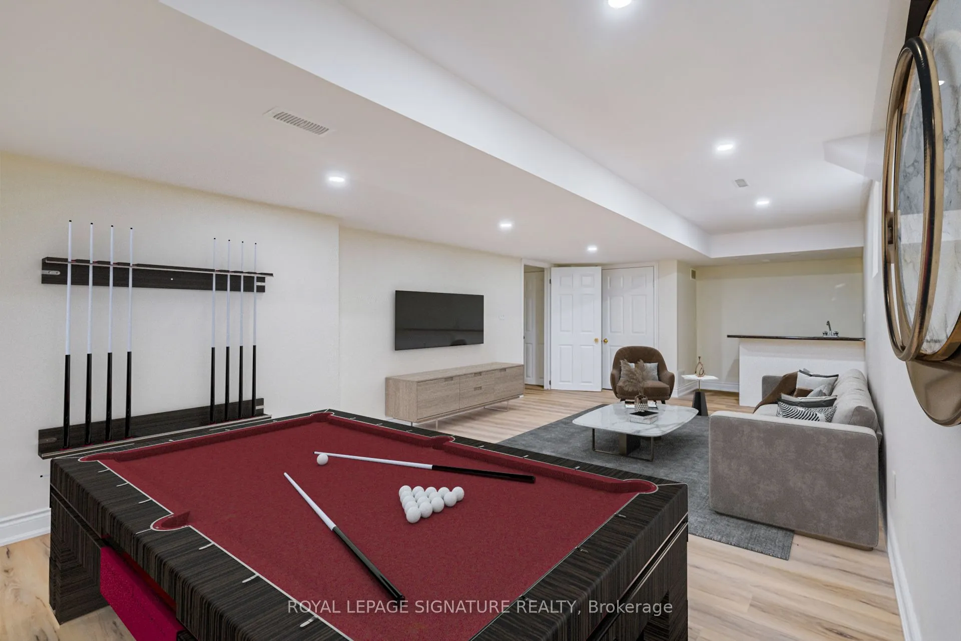 854 Yates Drive, #Lower