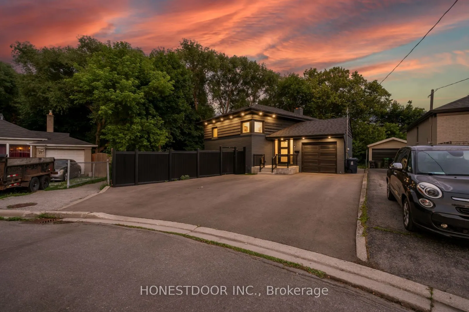 25 Nagel Road