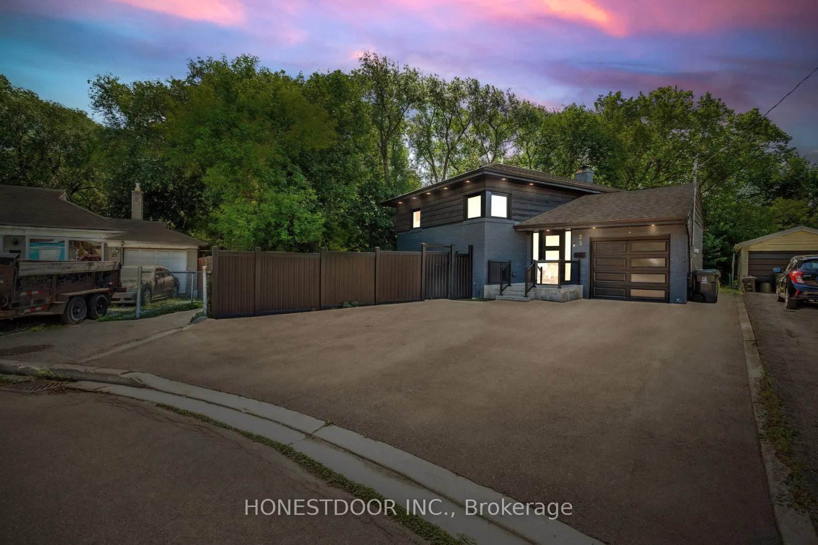 25 Nagel Road