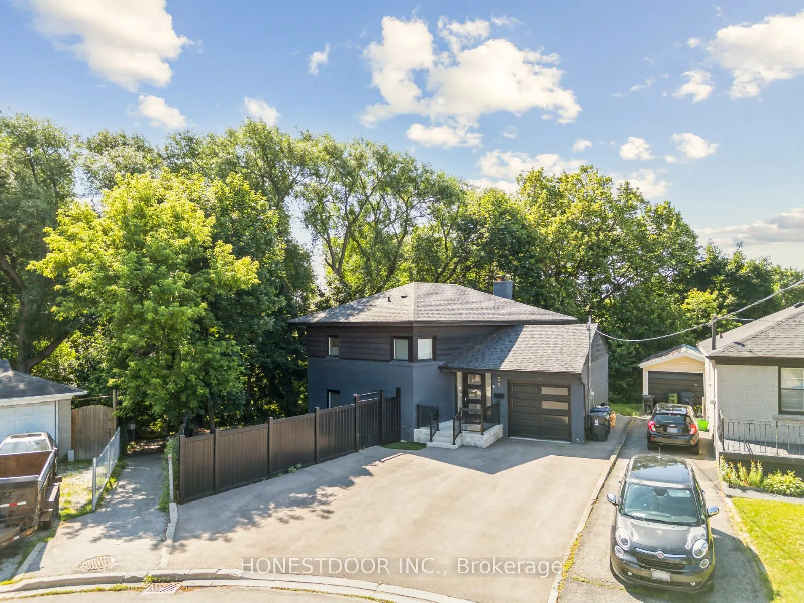 25 Nagel Road