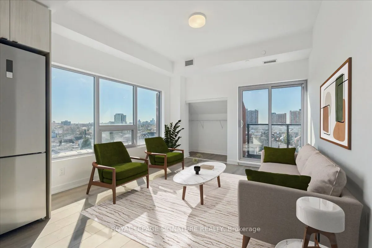 2433 Dufferin Street, #701