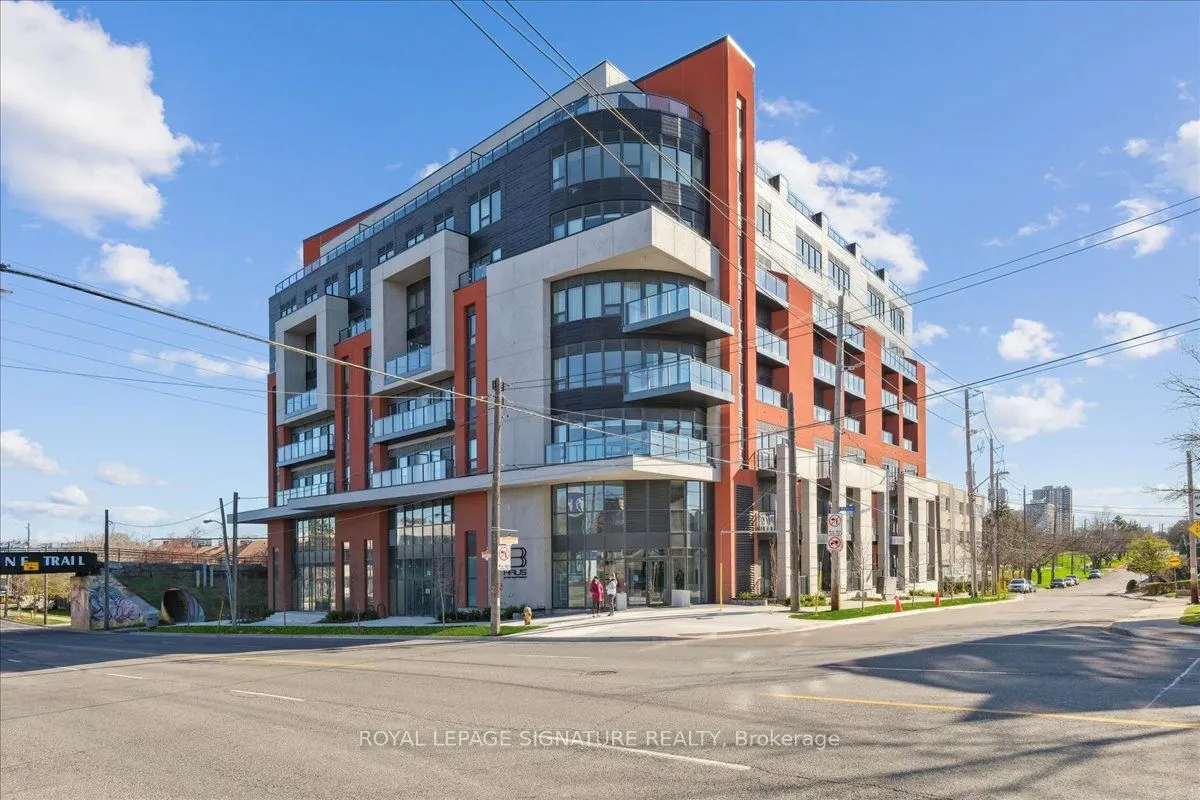 2433 Dufferin Street, #701