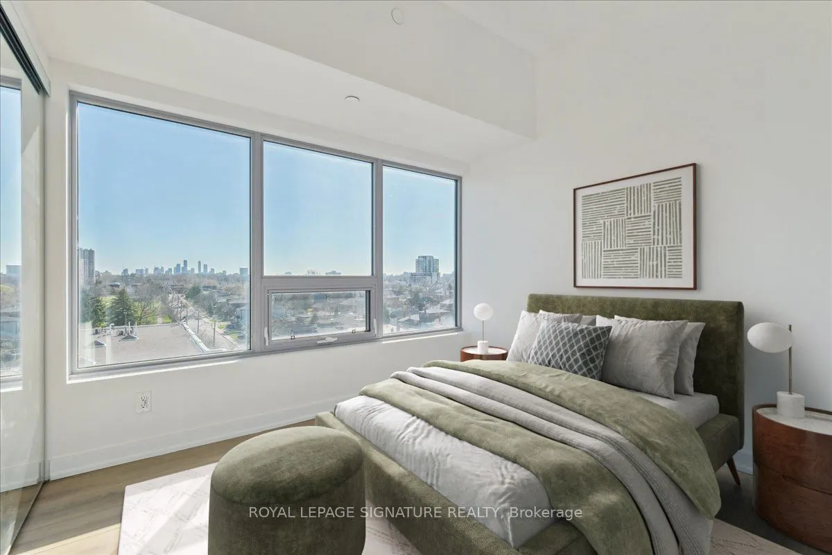 2433 Dufferin Street, #701
