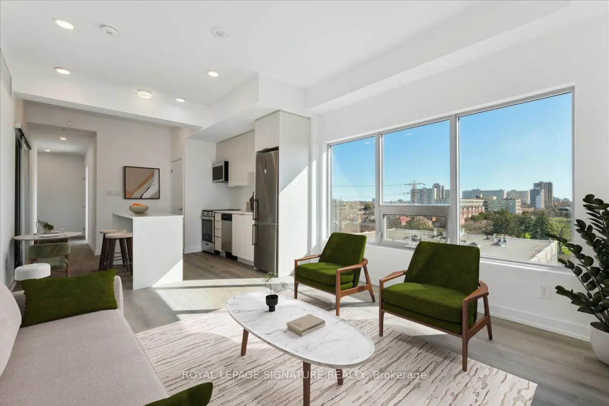 2433 Dufferin Street, #701
