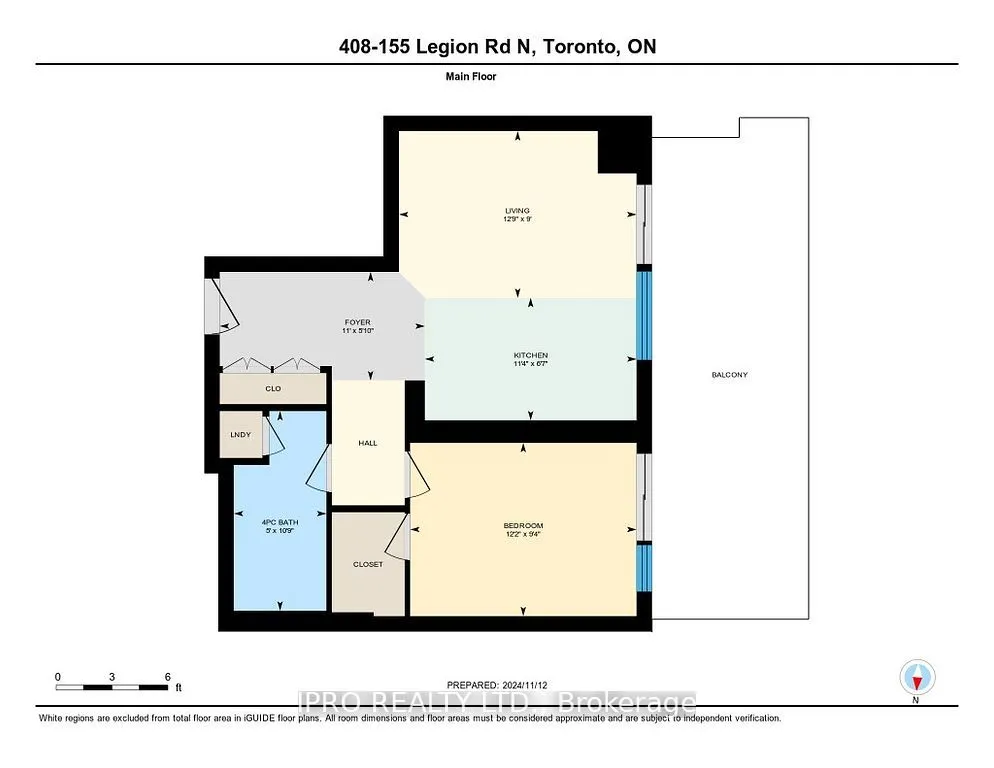 155 Legion Road N, #408