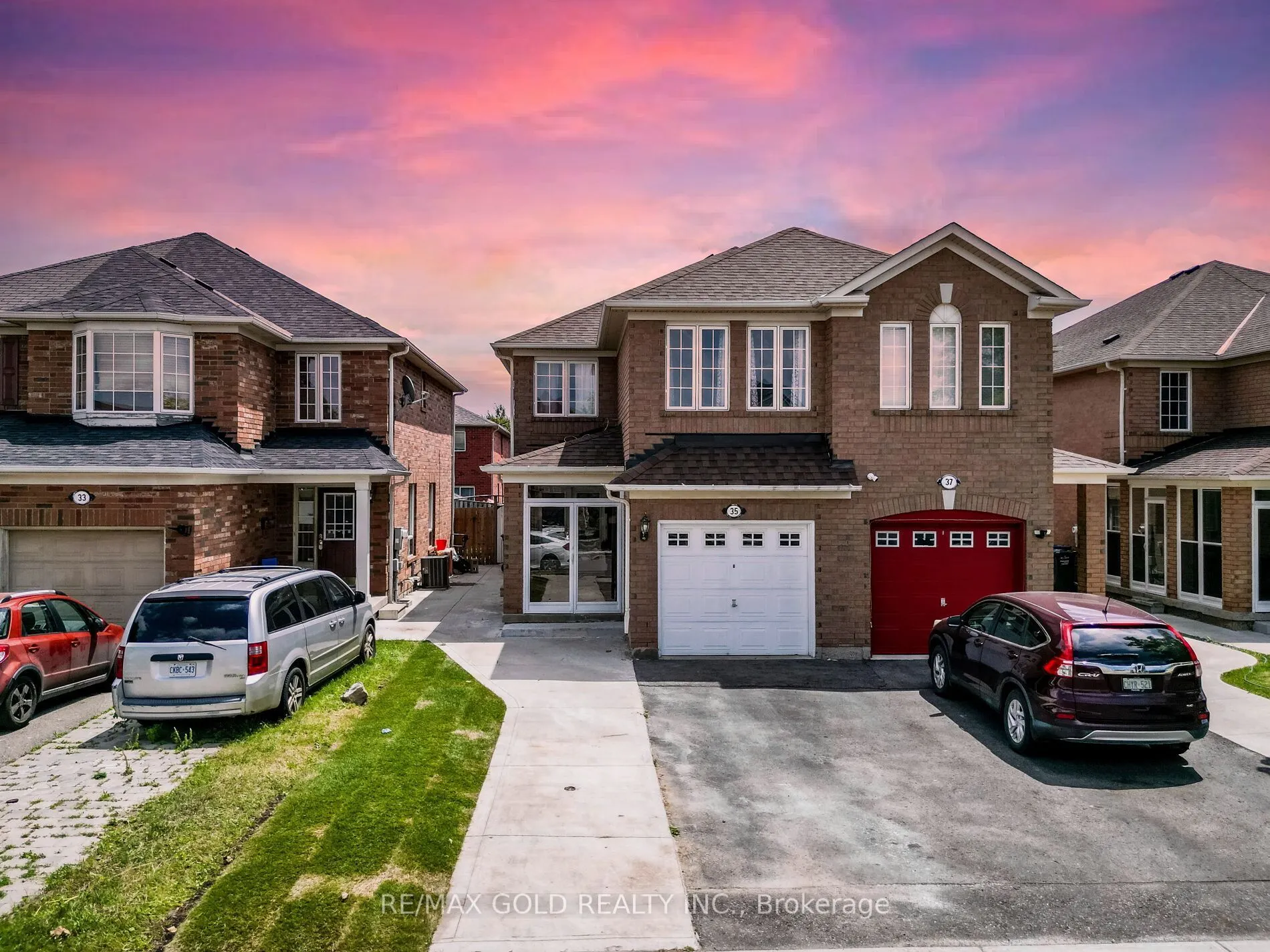 35 Garibaldi Drive
