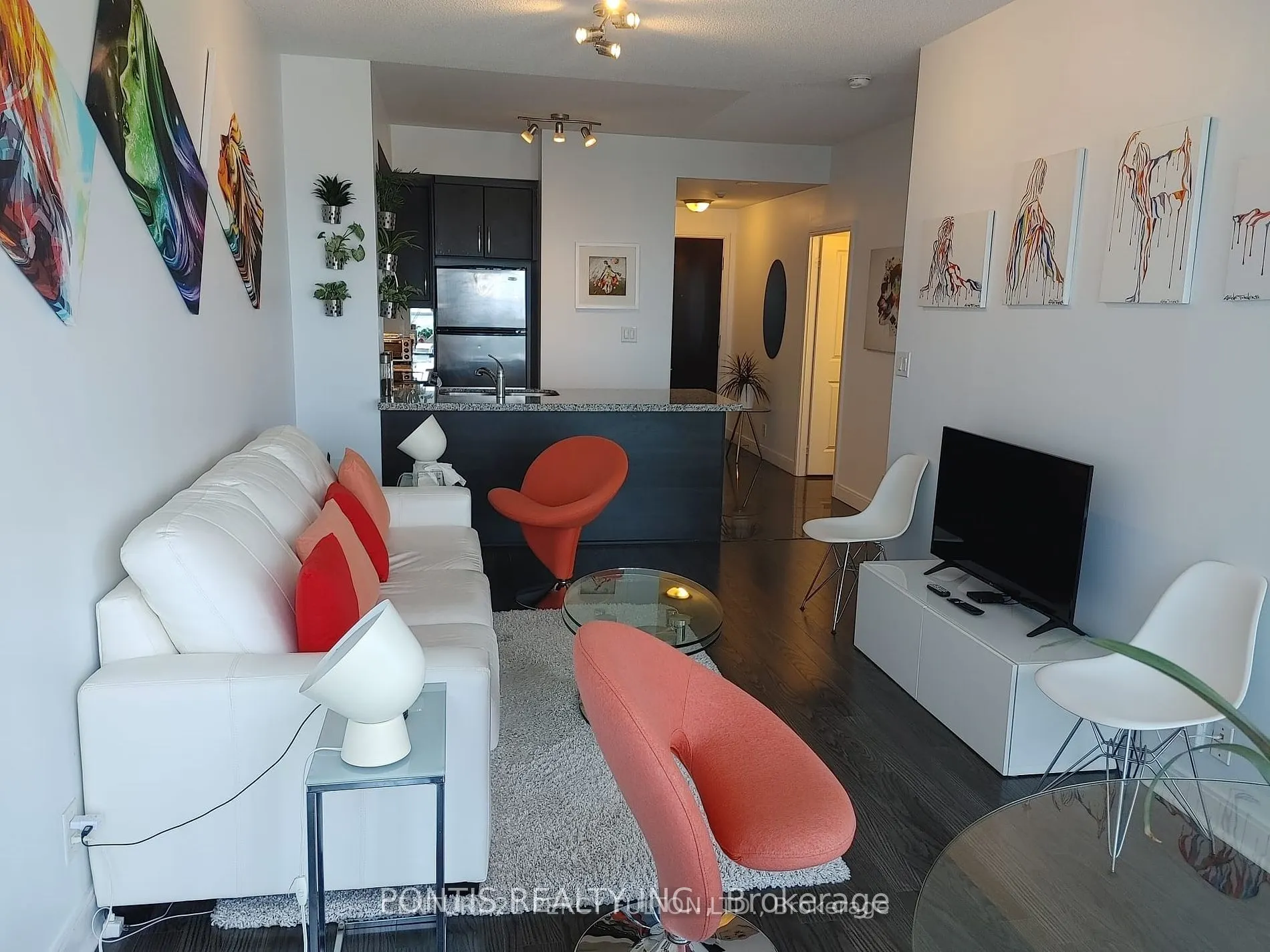 60 Absolute Avenue, #3408
