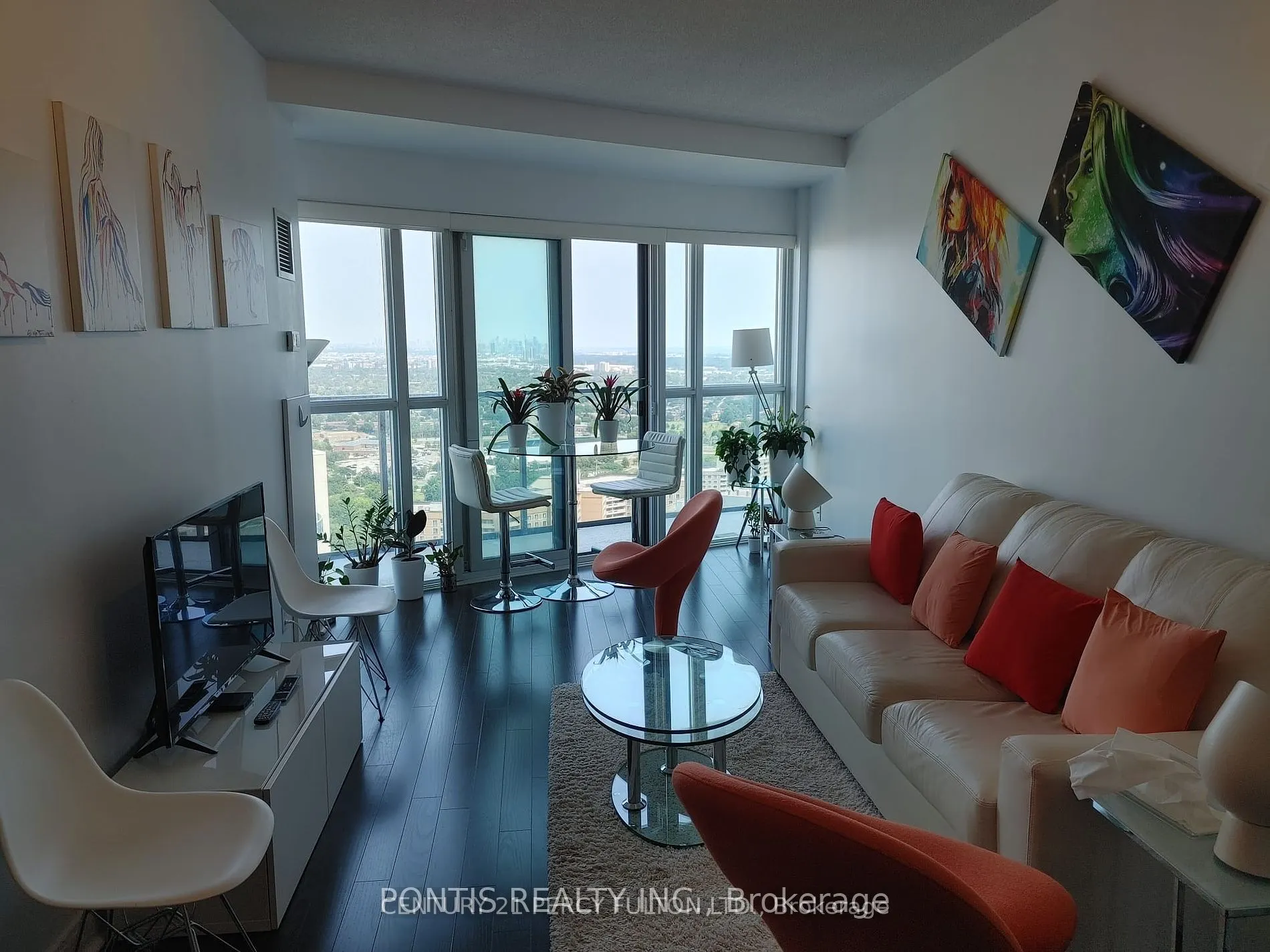 60 Absolute Avenue, #3408