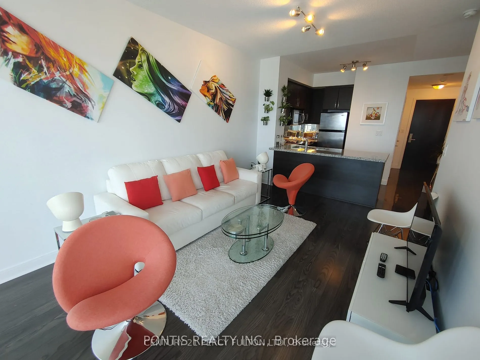 60 Absolute Avenue, #3408