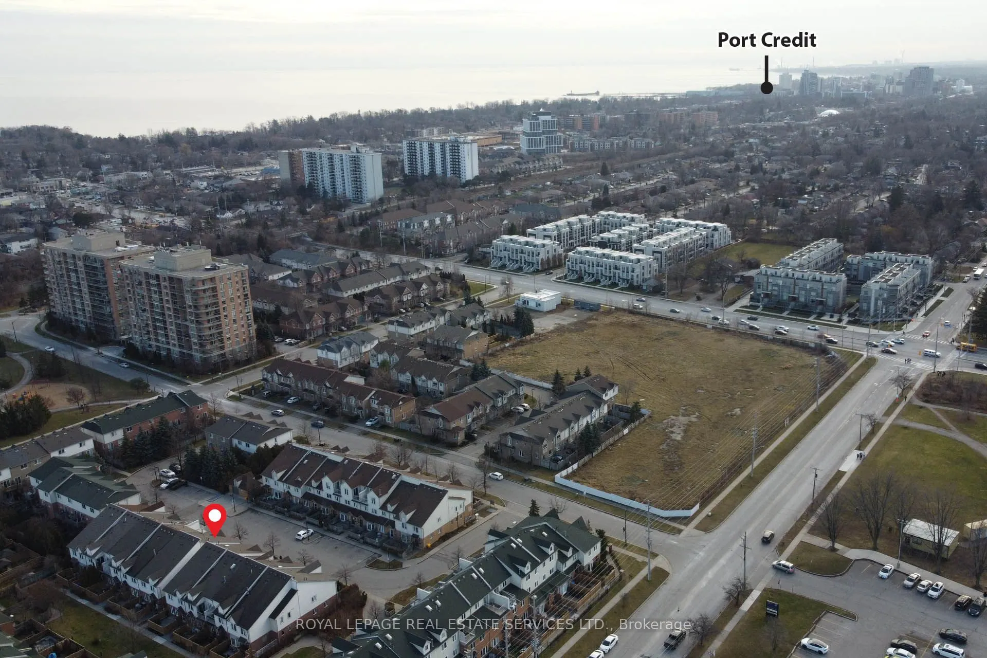 1221 Parkwest Place, #21